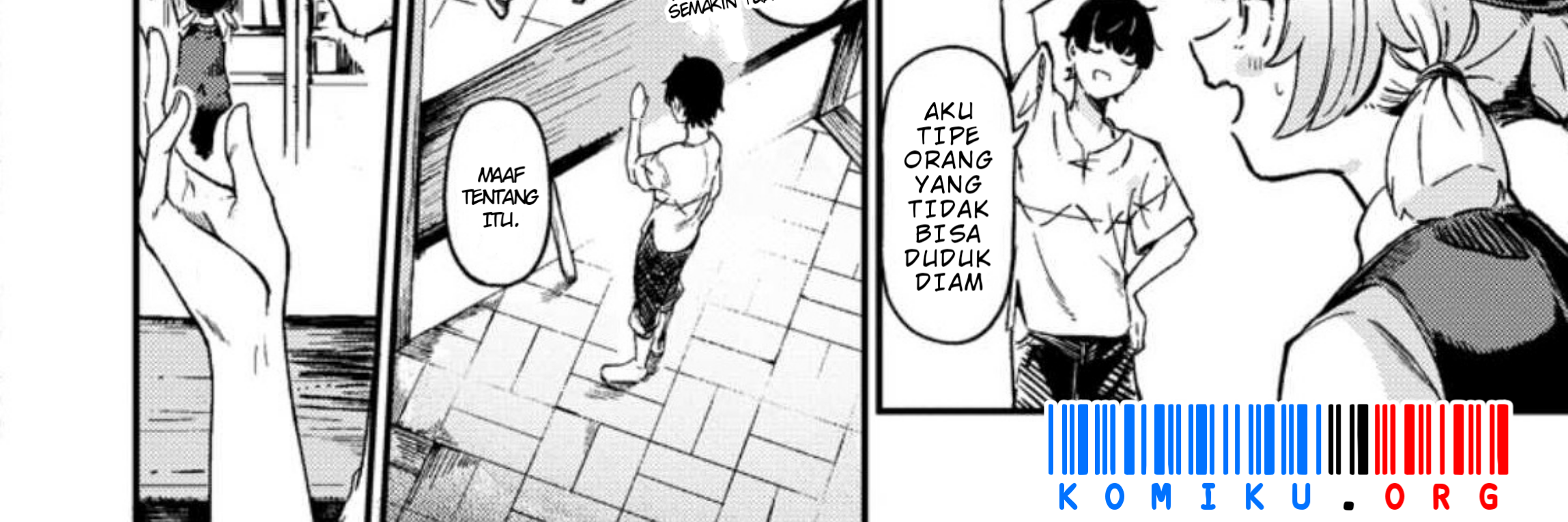 Saikyou Kyuutei Shinan-yaku no Ossan, Tsuihousareta Hekichi de Musou Suru ~Maboroshi to Natta Shuzoku no Bishoujo-tachi wo Sodatete Henkyou wo Kaitaku~ Chapter 1.1 - halaman 14