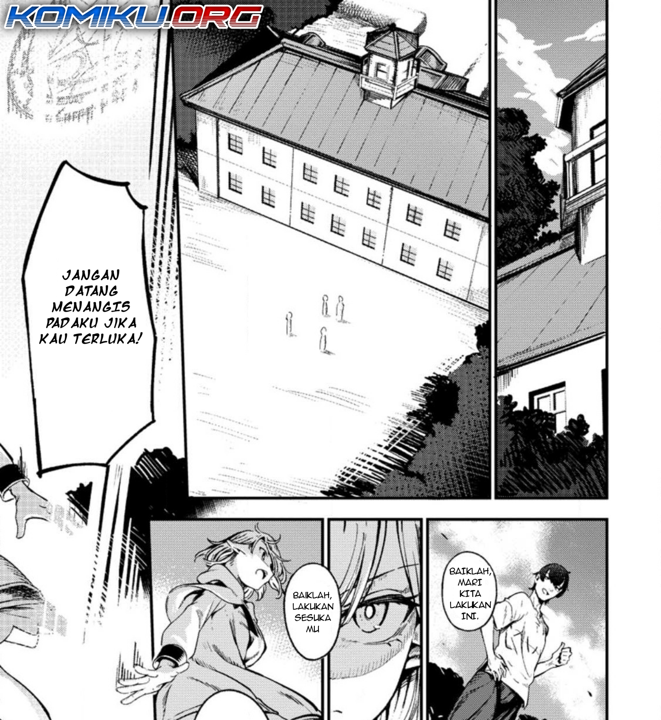 Saikyou Kyuutei Shinan-yaku no Ossan, Tsuihousareta Hekichi de Musou Suru ~Maboroshi to Natta Shuzoku no Bishoujo-tachi wo Sodatete Henkyou wo Kaitaku~ Chapter 1.2 - halaman 20