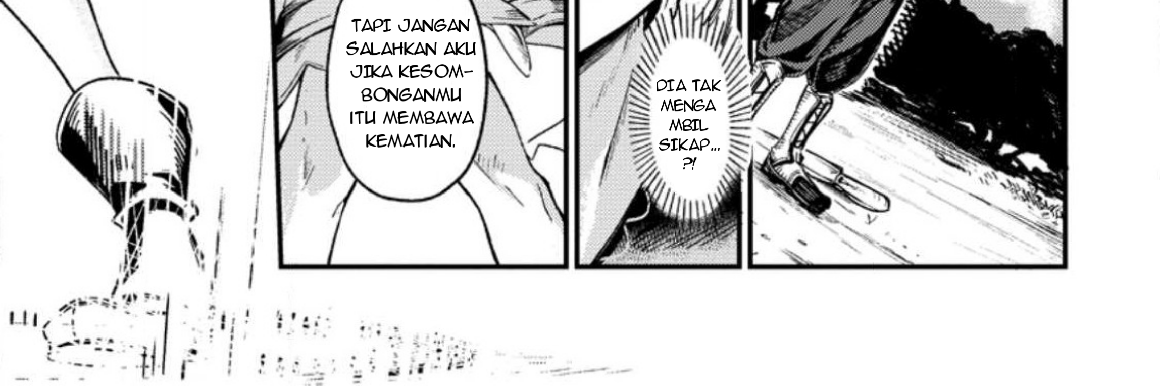 Saikyou Kyuutei Shinan-yaku no Ossan, Tsuihousareta Hekichi de Musou Suru ~Maboroshi to Natta Shuzoku no Bishoujo-tachi wo Sodatete Henkyou wo Kaitaku~ Chapter 1.2 - halaman 21