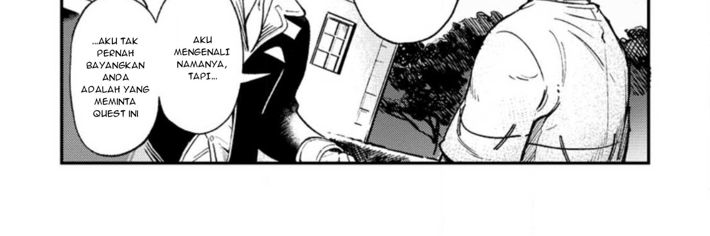 Saikyou Kyuutei Shinan-yaku no Ossan, Tsuihousareta Hekichi de Musou Suru ~Maboroshi to Natta Shuzoku no Bishoujo-tachi wo Sodatete Henkyou wo Kaitaku~ Chapter 1.2 - halaman 3