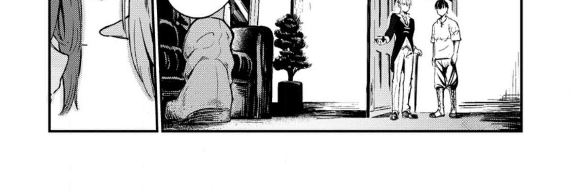 Saikyou Kyuutei Shinan-yaku no Ossan, Tsuihousareta Hekichi de Musou Suru ~Maboroshi to Natta Shuzoku no Bishoujo-tachi wo Sodatete Henkyou wo Kaitaku~ Chapter 1.2 - halaman 5