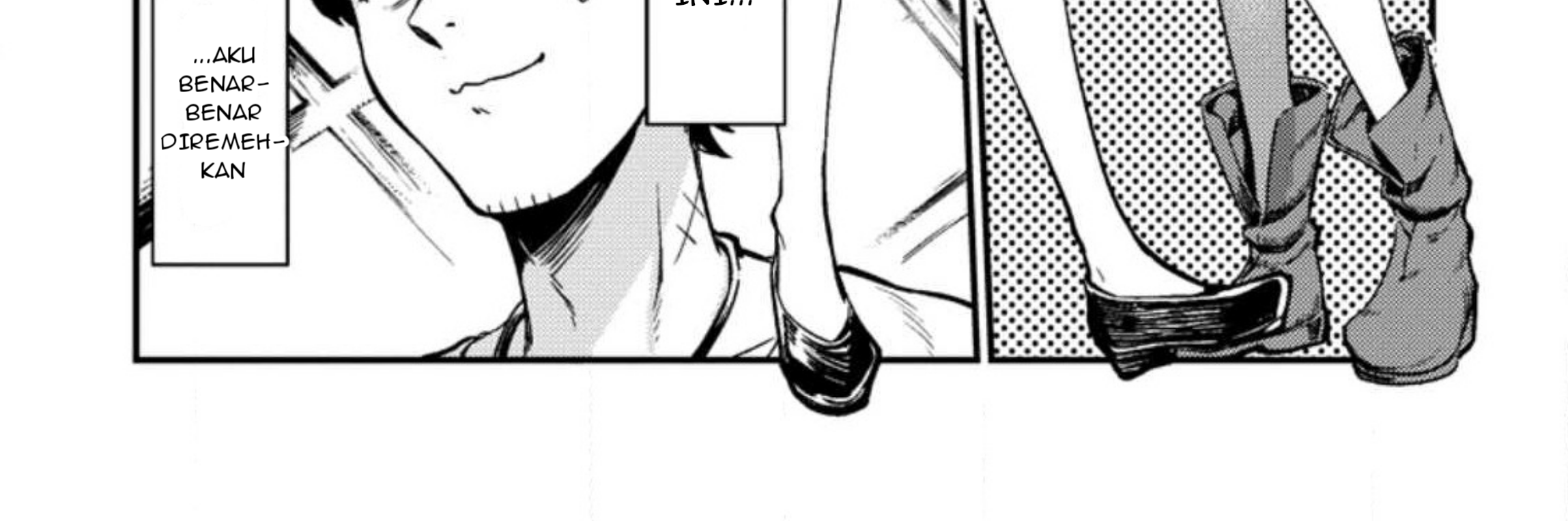 Saikyou Kyuutei Shinan-yaku no Ossan, Tsuihousareta Hekichi de Musou Suru ~Maboroshi to Natta Shuzoku no Bishoujo-tachi wo Sodatete Henkyou wo Kaitaku~ Chapter 1.2 - halaman 7