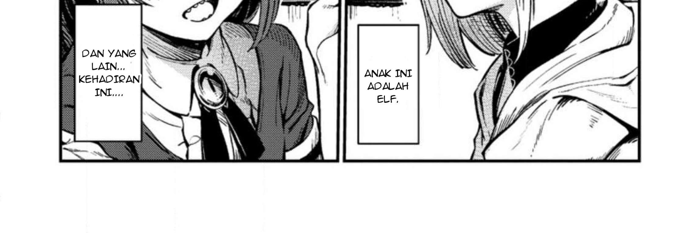 Saikyou Kyuutei Shinan-yaku no Ossan, Tsuihousareta Hekichi de Musou Suru ~Maboroshi to Natta Shuzoku no Bishoujo-tachi wo Sodatete Henkyou wo Kaitaku~ Chapter 1.2 - halaman 9