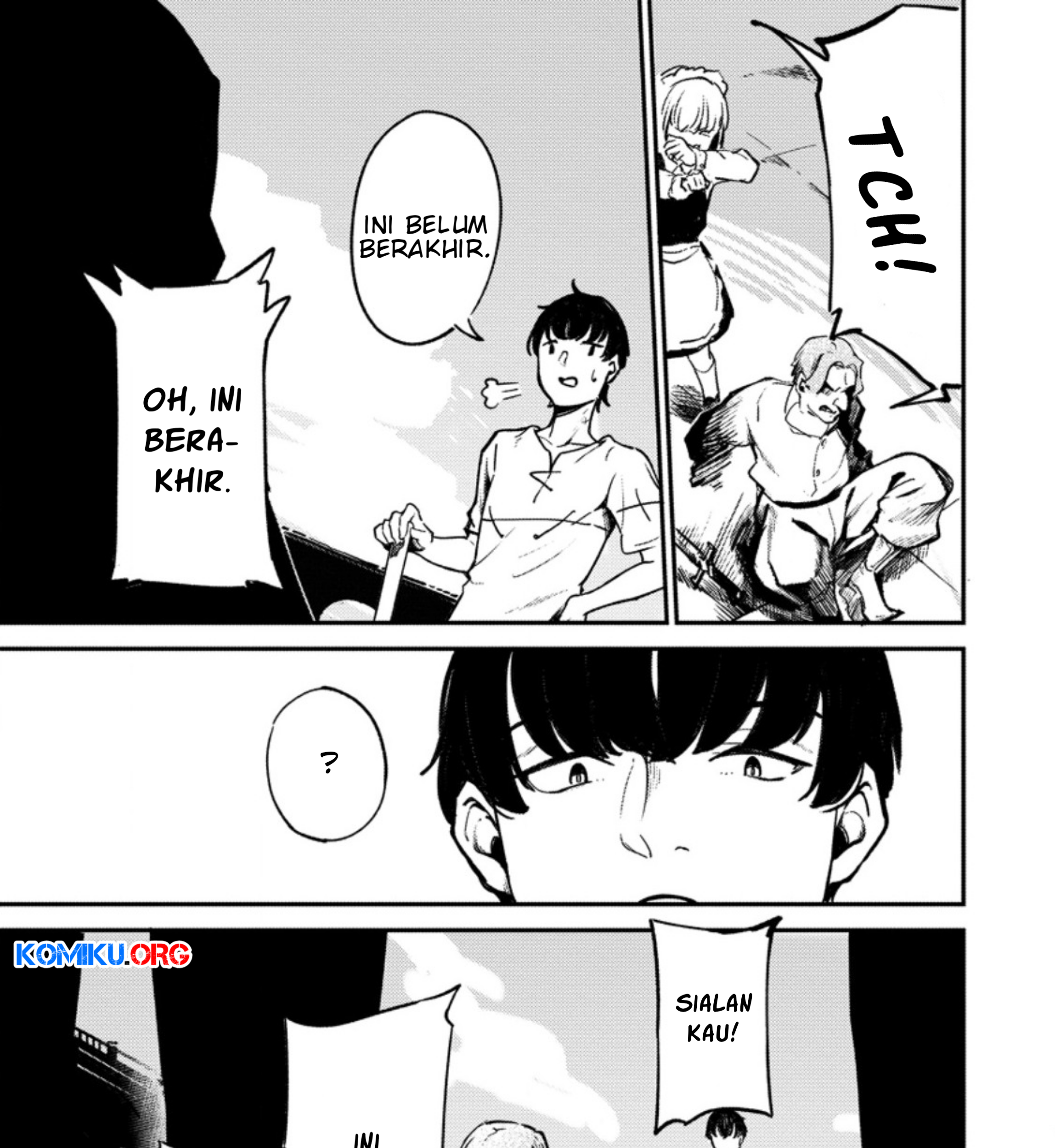 Saikyou Kyuutei Shinan-yaku no Ossan, Tsuihousareta Hekichi de Musou Suru ~Maboroshi to Natta Shuzoku no Bishoujo-tachi wo Sodatete Henkyou wo Kaitaku~ Chapter 2.1 - halaman 14