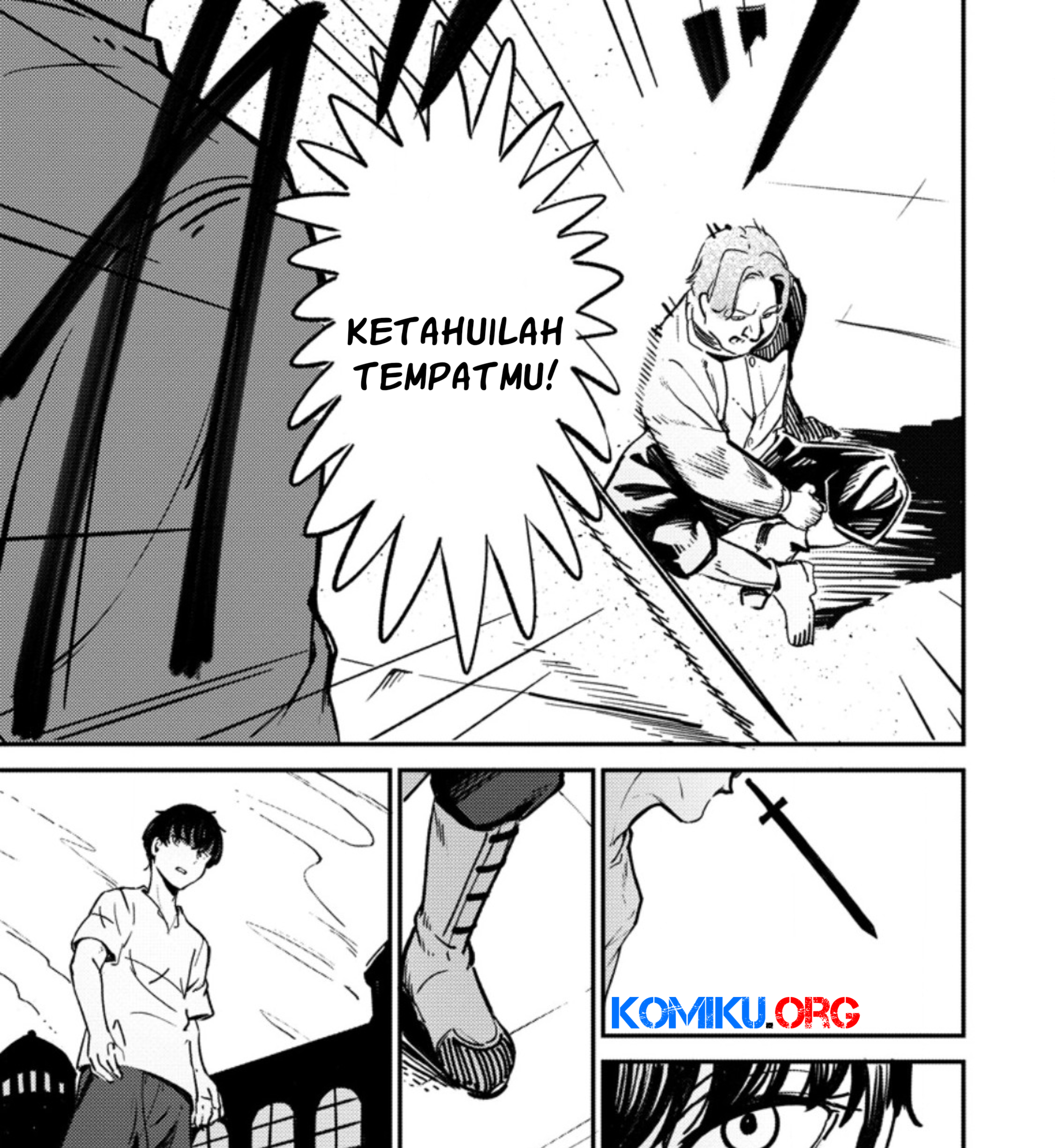 Saikyou Kyuutei Shinan-yaku no Ossan, Tsuihousareta Hekichi de Musou Suru ~Maboroshi to Natta Shuzoku no Bishoujo-tachi wo Sodatete Henkyou wo Kaitaku~ Chapter 2.2 - halaman 10