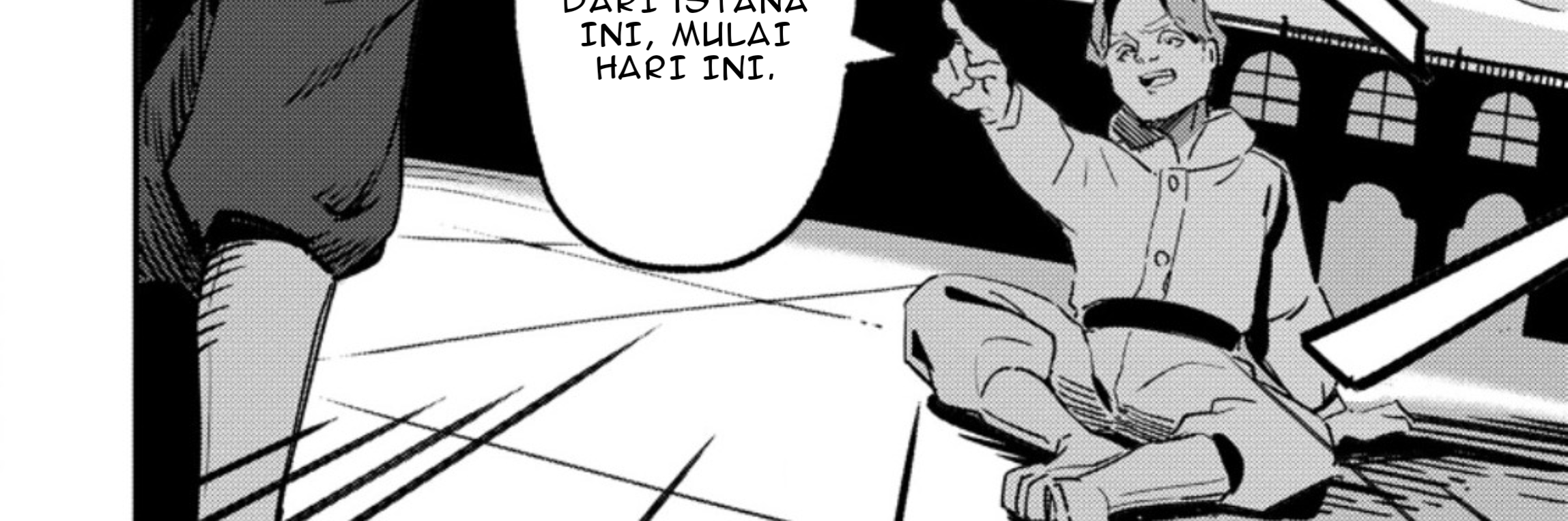 Saikyou Kyuutei Shinan-yaku no Ossan, Tsuihousareta Hekichi de Musou Suru ~Maboroshi to Natta Shuzoku no Bishoujo-tachi wo Sodatete Henkyou wo Kaitaku~ Chapter 2.2 - halaman 13