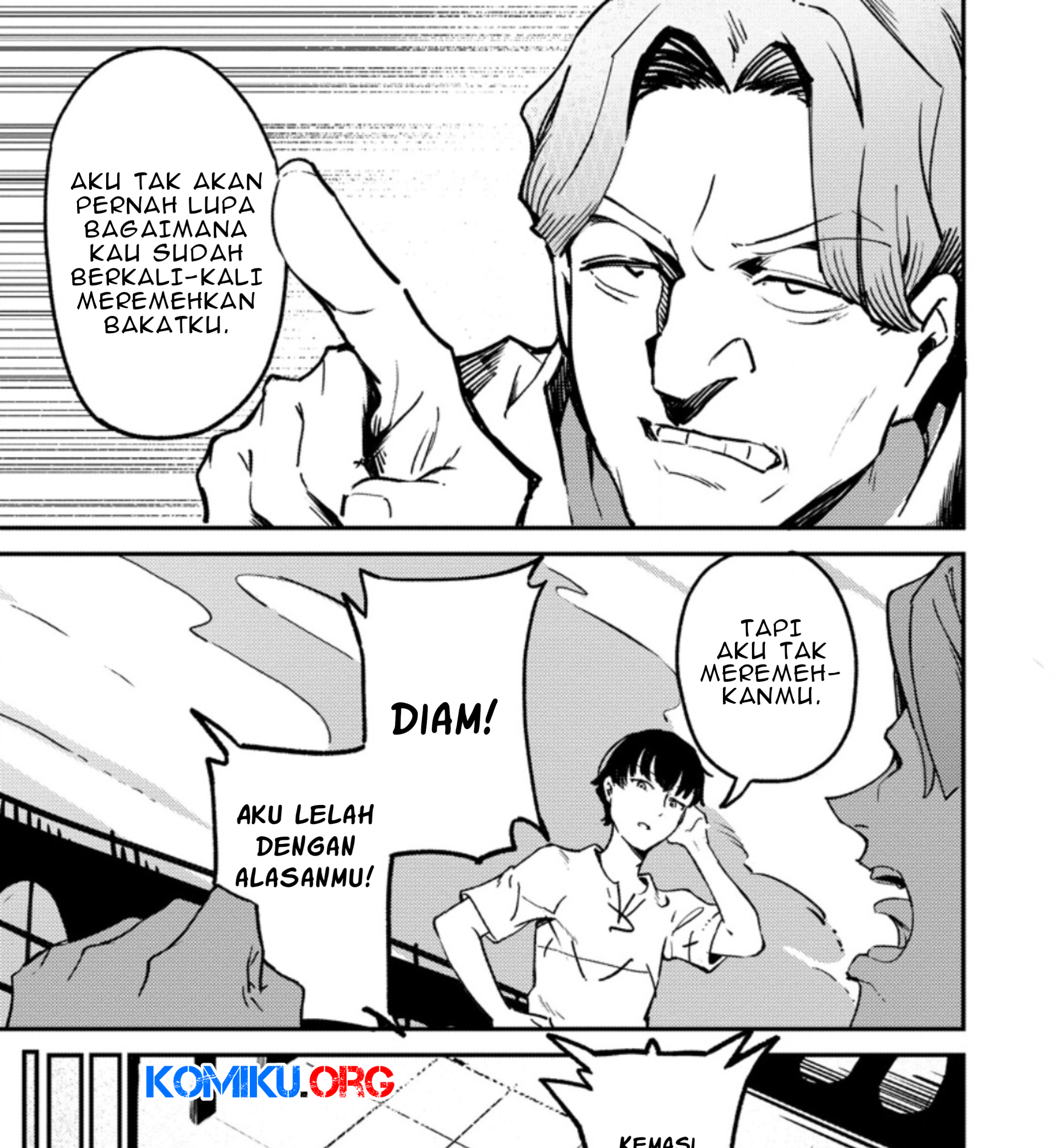 Saikyou Kyuutei Shinan-yaku no Ossan, Tsuihousareta Hekichi de Musou Suru ~Maboroshi to Natta Shuzoku no Bishoujo-tachi wo Sodatete Henkyou wo Kaitaku~ Chapter 2.2 - halaman 14