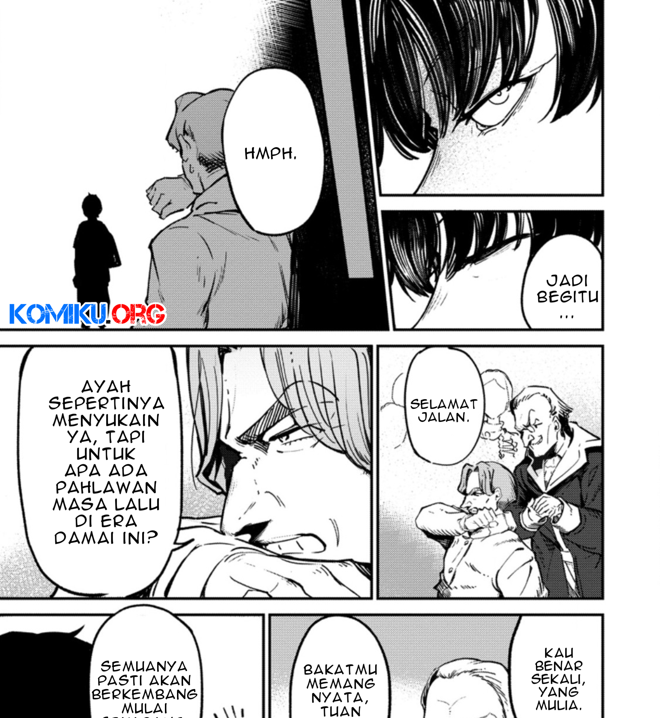 Saikyou Kyuutei Shinan-yaku no Ossan, Tsuihousareta Hekichi de Musou Suru ~Maboroshi to Natta Shuzoku no Bishoujo-tachi wo Sodatete Henkyou wo Kaitaku~ Chapter 2.2 - halaman 18