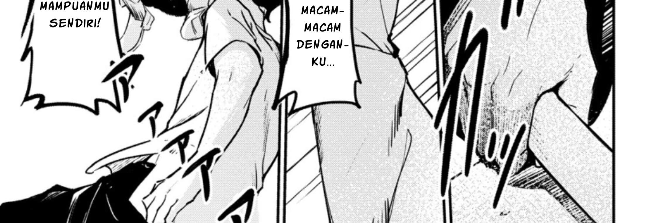 Saikyou Kyuutei Shinan-yaku no Ossan, Tsuihousareta Hekichi de Musou Suru ~Maboroshi to Natta Shuzoku no Bishoujo-tachi wo Sodatete Henkyou wo Kaitaku~ Chapter 2.2 - halaman 3
