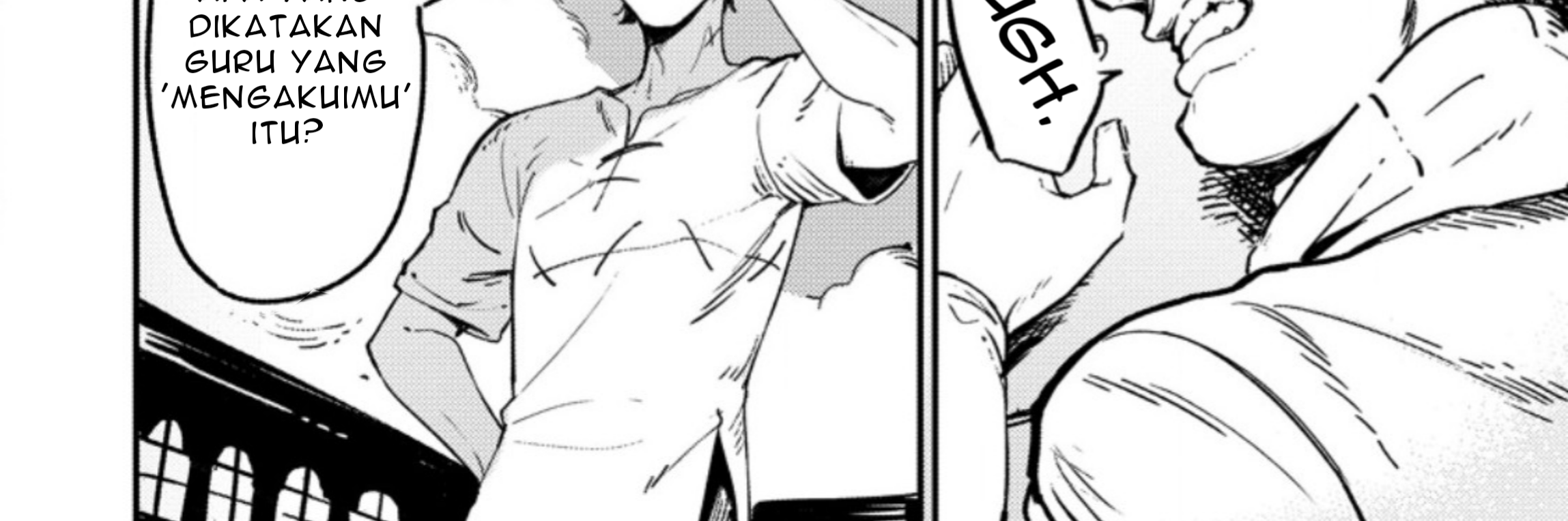 Saikyou Kyuutei Shinan-yaku no Ossan, Tsuihousareta Hekichi de Musou Suru ~Maboroshi to Natta Shuzoku no Bishoujo-tachi wo Sodatete Henkyou wo Kaitaku~ Chapter 2.2 - halaman 5