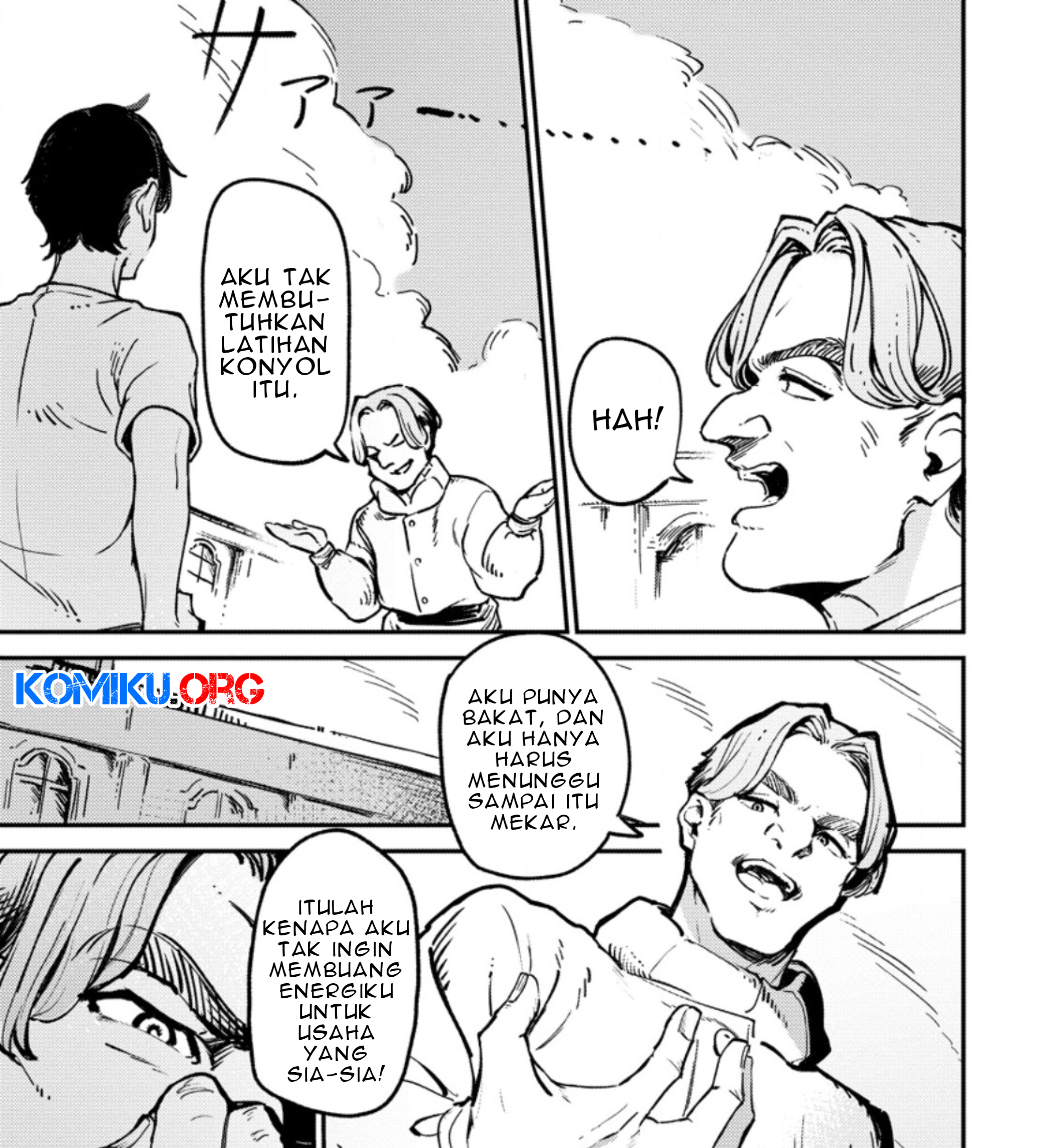 Saikyou Kyuutei Shinan-yaku no Ossan, Tsuihousareta Hekichi de Musou Suru ~Maboroshi to Natta Shuzoku no Bishoujo-tachi wo Sodatete Henkyou wo Kaitaku~ Chapter 2.2 - halaman 6