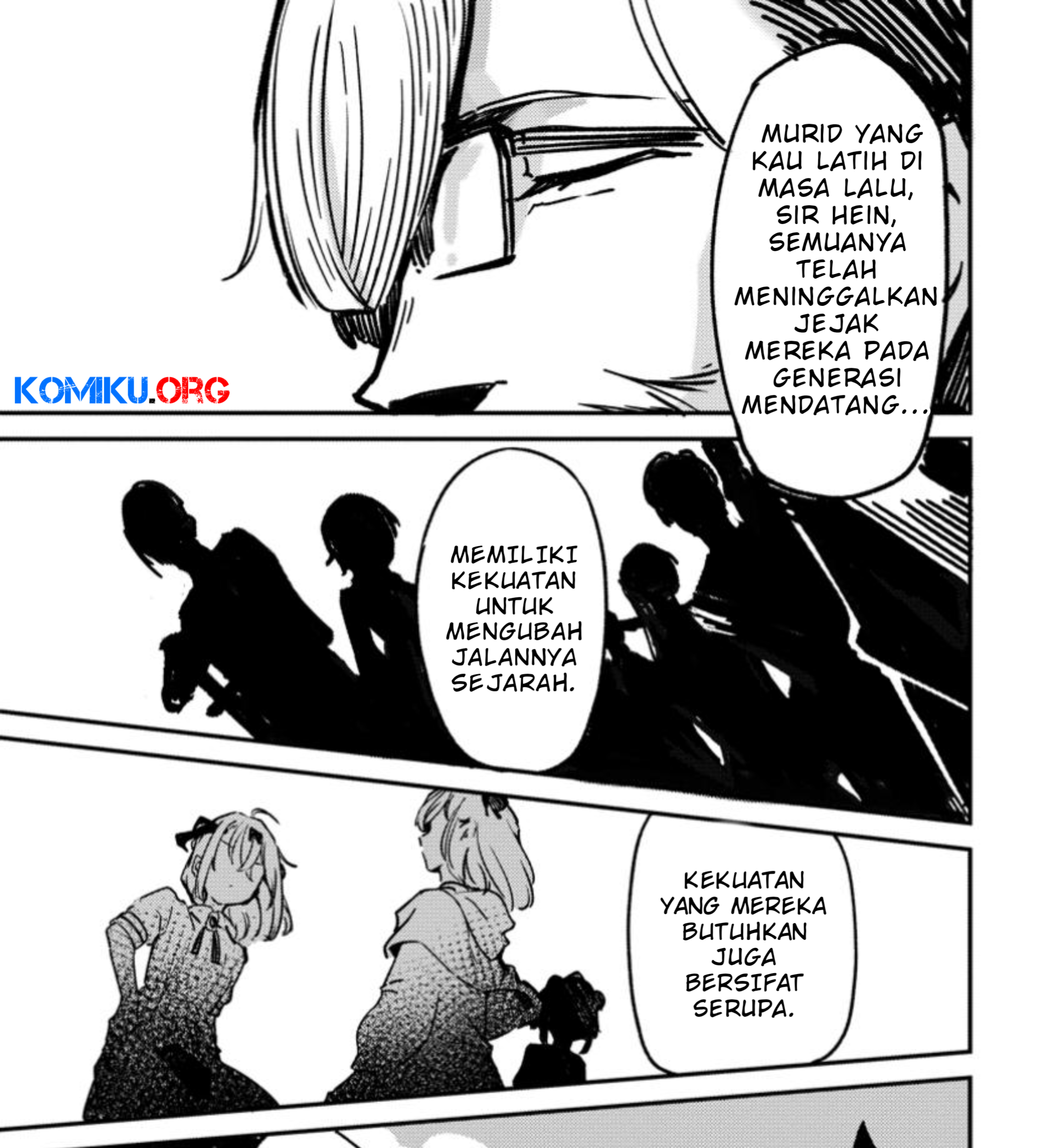 Saikyou Kyuutei Shinan-yaku no Ossan, Tsuihousareta Hekichi de Musou Suru ~Maboroshi to Natta Shuzoku no Bishoujo-tachi wo Sodatete Henkyou wo Kaitaku~ Chapter 2.3 - halaman 10