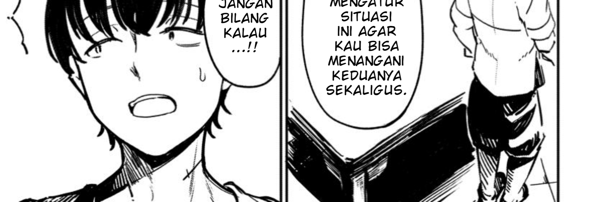 Saikyou Kyuutei Shinan-yaku no Ossan, Tsuihousareta Hekichi de Musou Suru ~Maboroshi to Natta Shuzoku no Bishoujo-tachi wo Sodatete Henkyou wo Kaitaku~ Chapter 2.3 - halaman 15