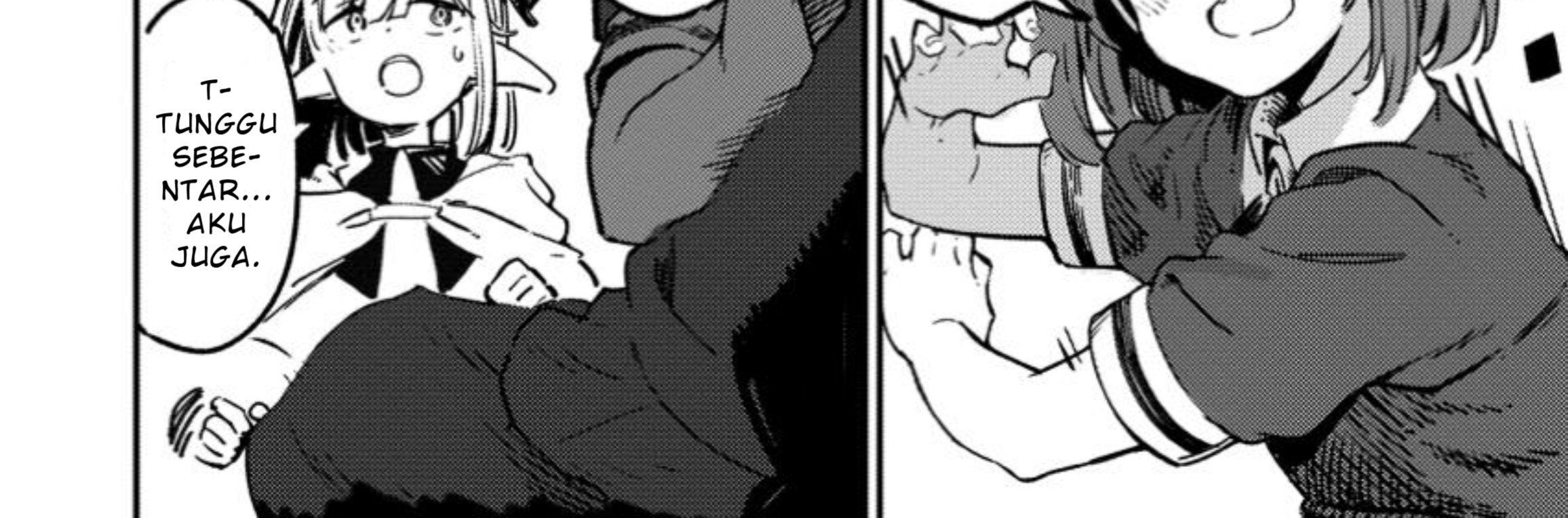 Saikyou Kyuutei Shinan-yaku no Ossan, Tsuihousareta Hekichi de Musou Suru ~Maboroshi to Natta Shuzoku no Bishoujo-tachi wo Sodatete Henkyou wo Kaitaku~ Chapter 2.3 - halaman 17