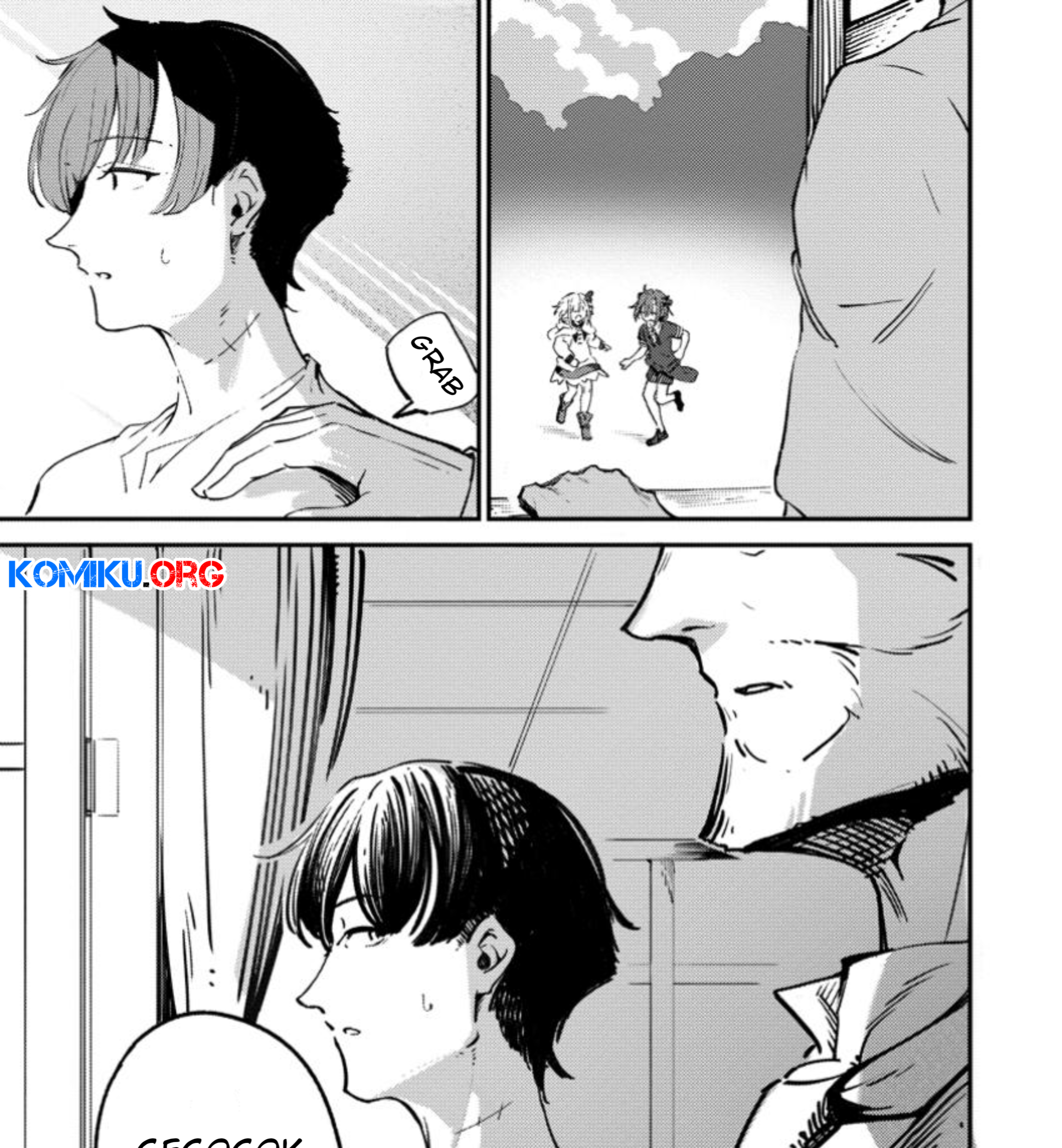 Saikyou Kyuutei Shinan-yaku no Ossan, Tsuihousareta Hekichi de Musou Suru ~Maboroshi to Natta Shuzoku no Bishoujo-tachi wo Sodatete Henkyou wo Kaitaku~ Chapter 2.3 - halaman 18