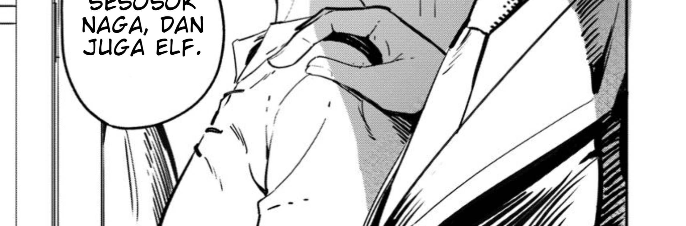 Saikyou Kyuutei Shinan-yaku no Ossan, Tsuihousareta Hekichi de Musou Suru ~Maboroshi to Natta Shuzoku no Bishoujo-tachi wo Sodatete Henkyou wo Kaitaku~ Chapter 2.3 - halaman 19