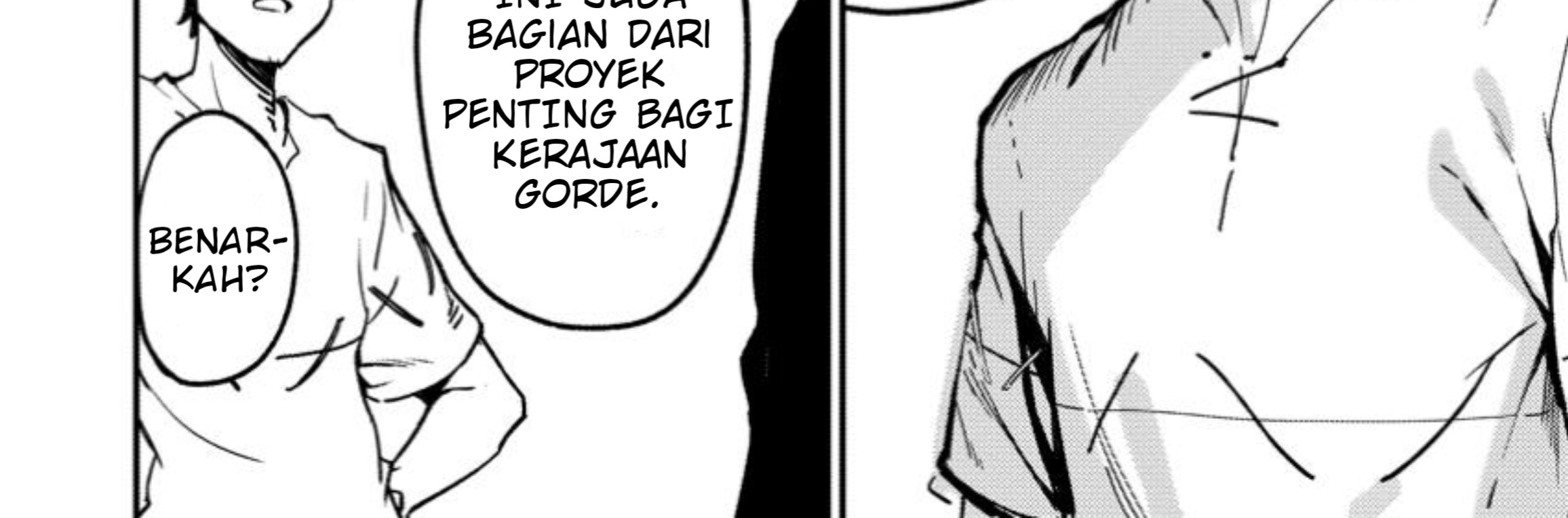 Saikyou Kyuutei Shinan-yaku no Ossan, Tsuihousareta Hekichi de Musou Suru ~Maboroshi to Natta Shuzoku no Bishoujo-tachi wo Sodatete Henkyou wo Kaitaku~ Chapter 2.3 - halaman 9