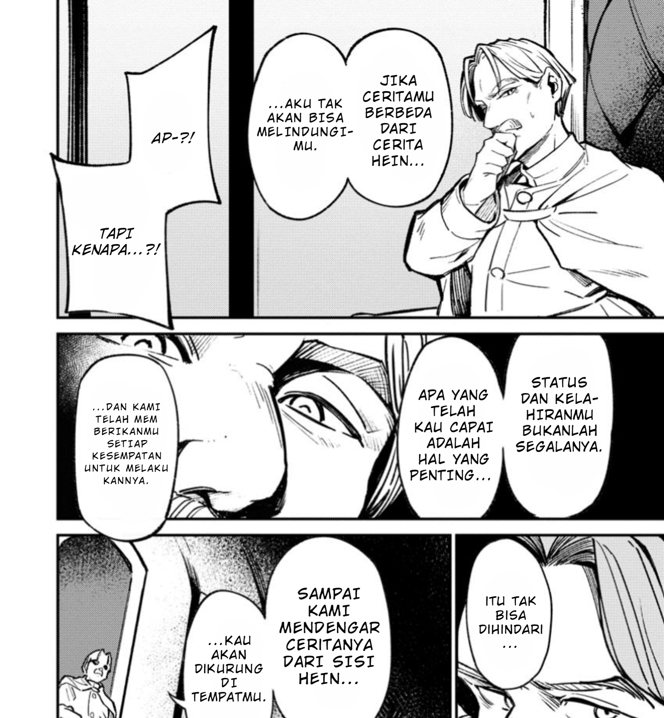 Saikyou Kyuutei Shinan-yaku no Ossan, Tsuihousareta Hekichi de Musou Suru ~Maboroshi to Natta Shuzoku no Bishoujo-tachi wo Sodatete Henkyou wo Kaitaku~ Chapter 3.1 - halaman 10