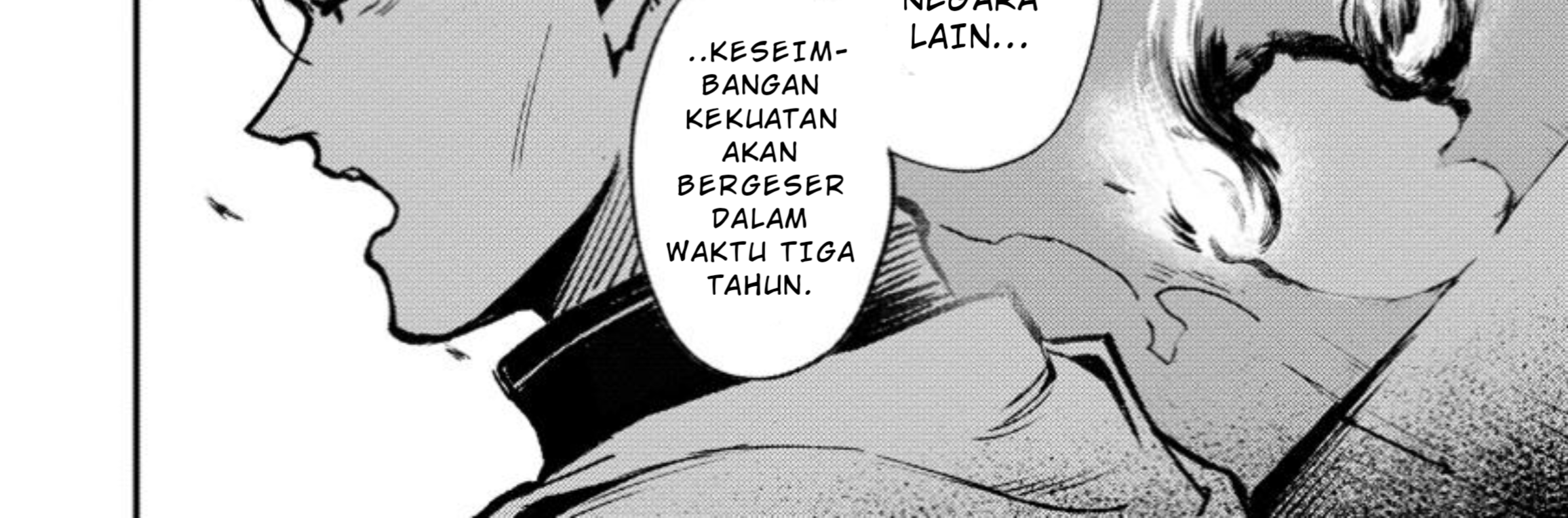 Saikyou Kyuutei Shinan-yaku no Ossan, Tsuihousareta Hekichi de Musou Suru ~Maboroshi to Natta Shuzoku no Bishoujo-tachi wo Sodatete Henkyou wo Kaitaku~ Chapter 3.1 - halaman 3