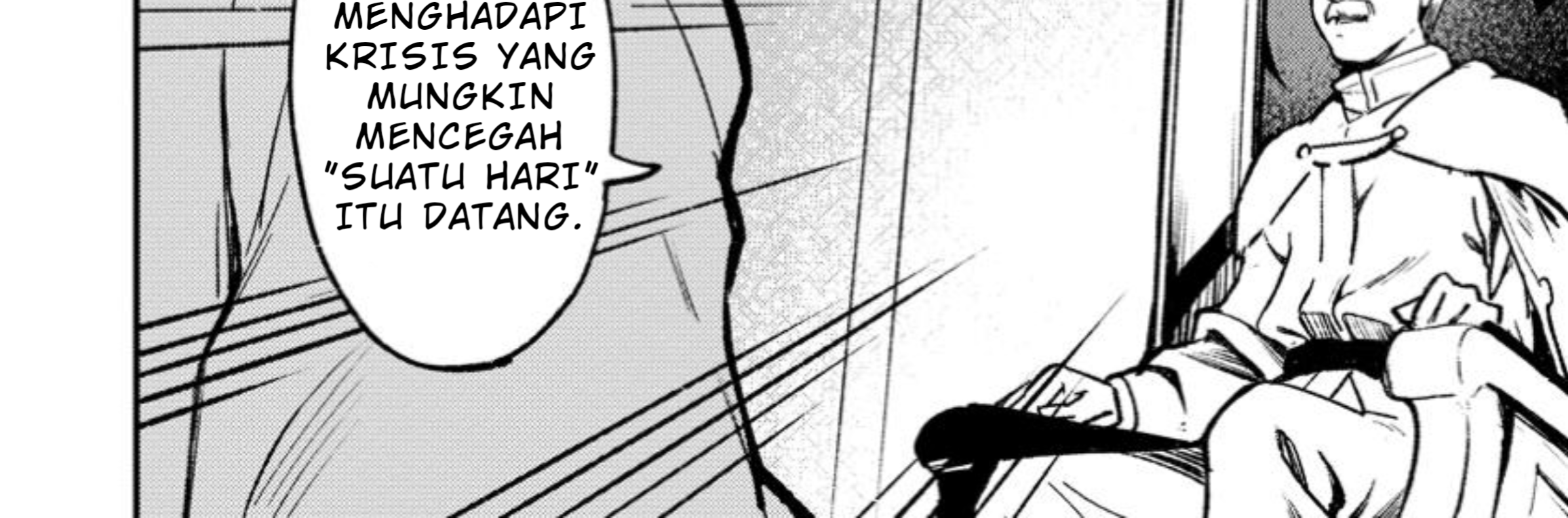 Saikyou Kyuutei Shinan-yaku no Ossan, Tsuihousareta Hekichi de Musou Suru ~Maboroshi to Natta Shuzoku no Bishoujo-tachi wo Sodatete Henkyou wo Kaitaku~ Chapter 3.1 - halaman 7