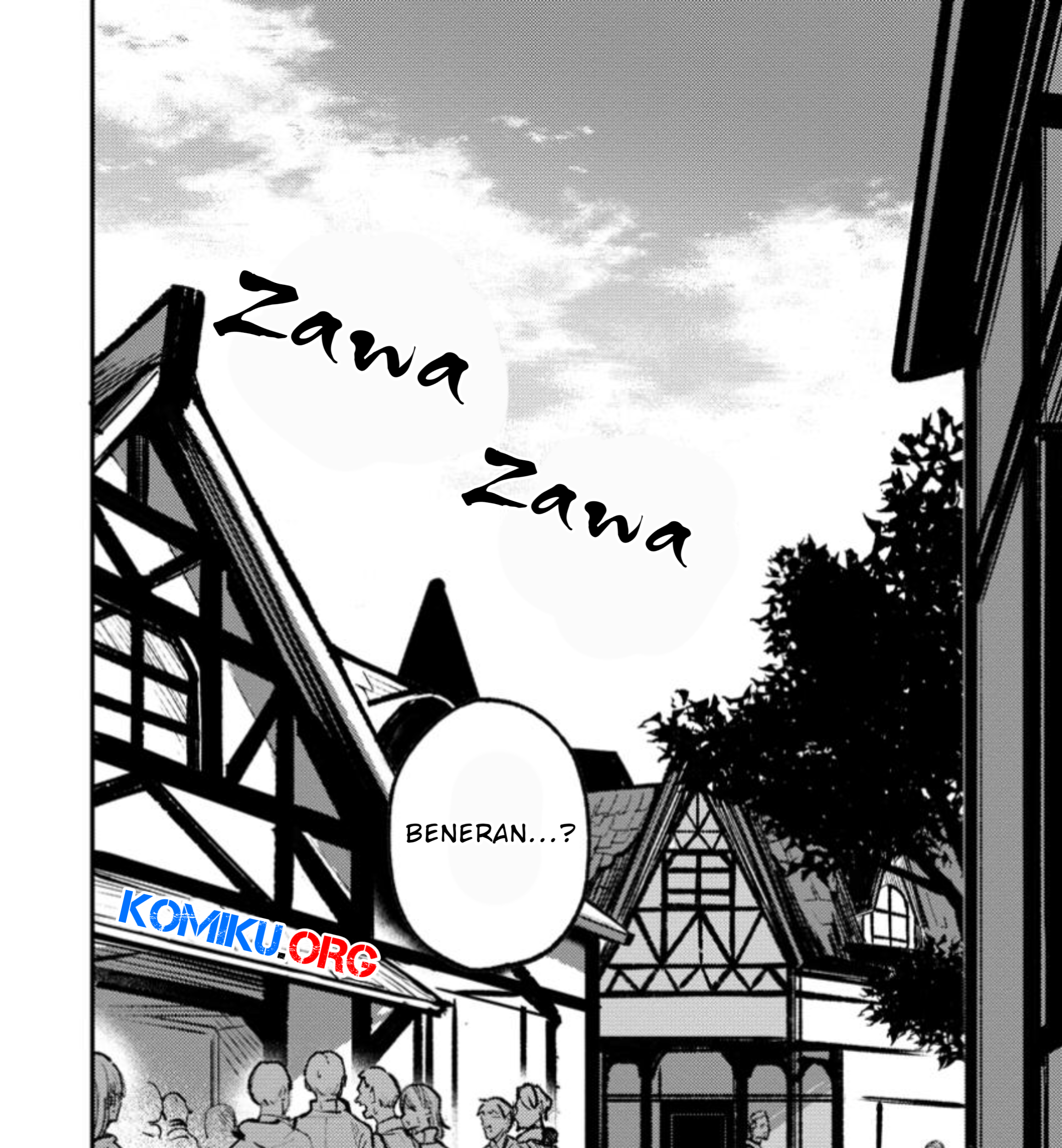 Saikyou Kyuutei Shinan-yaku no Ossan, Tsuihousareta Hekichi de Musou Suru ~Maboroshi to Natta Shuzoku no Bishoujo-tachi wo Sodatete Henkyou wo Kaitaku~ Chapter 3.2 - halaman 12