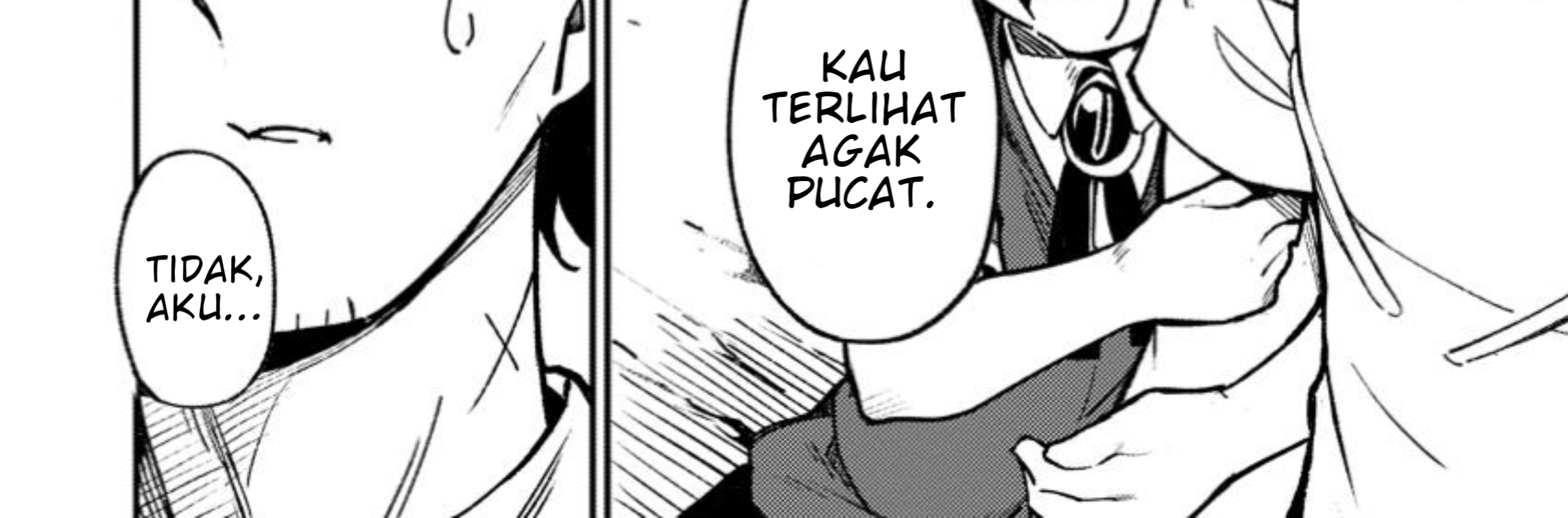 Saikyou Kyuutei Shinan-yaku no Ossan, Tsuihousareta Hekichi de Musou Suru ~Maboroshi to Natta Shuzoku no Bishoujo-tachi wo Sodatete Henkyou wo Kaitaku~ Chapter 3.2 - halaman 5