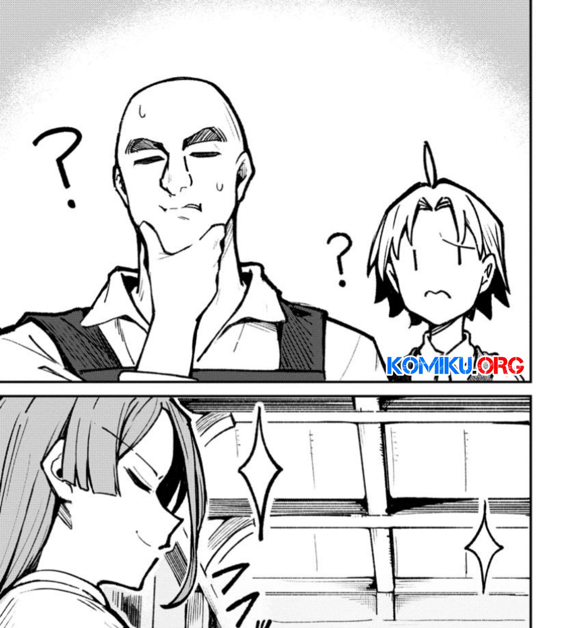 Saikyou Kyuutei Shinan-yaku no Ossan, Tsuihousareta Hekichi de Musou Suru ~Maboroshi to Natta Shuzoku no Bishoujo-tachi wo Sodatete Henkyou wo Kaitaku~ Chapter 3.3 - halaman 18