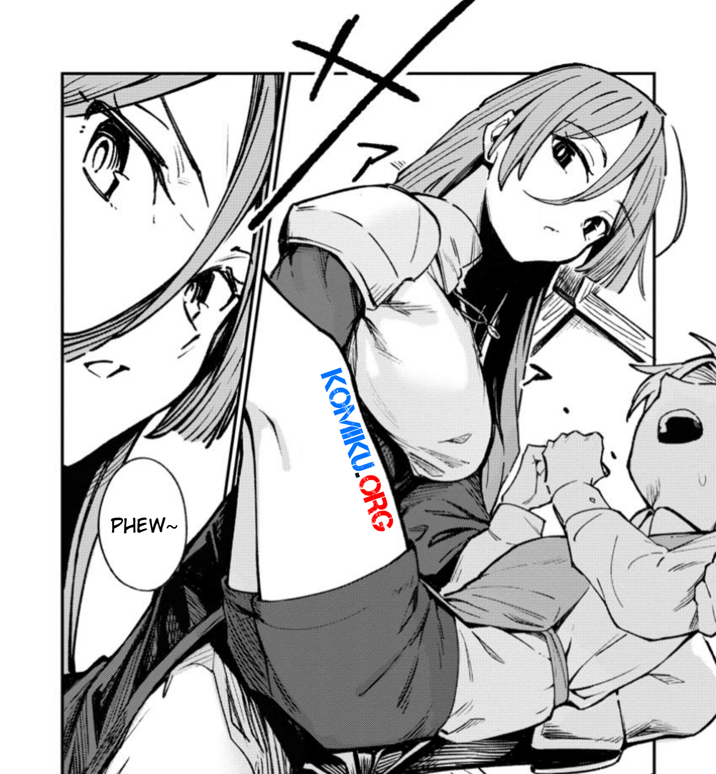 Saikyou Kyuutei Shinan-yaku no Ossan, Tsuihousareta Hekichi de Musou Suru ~Maboroshi to Natta Shuzoku no Bishoujo-tachi wo Sodatete Henkyou wo Kaitaku~ Chapter 3.3 - halaman 2