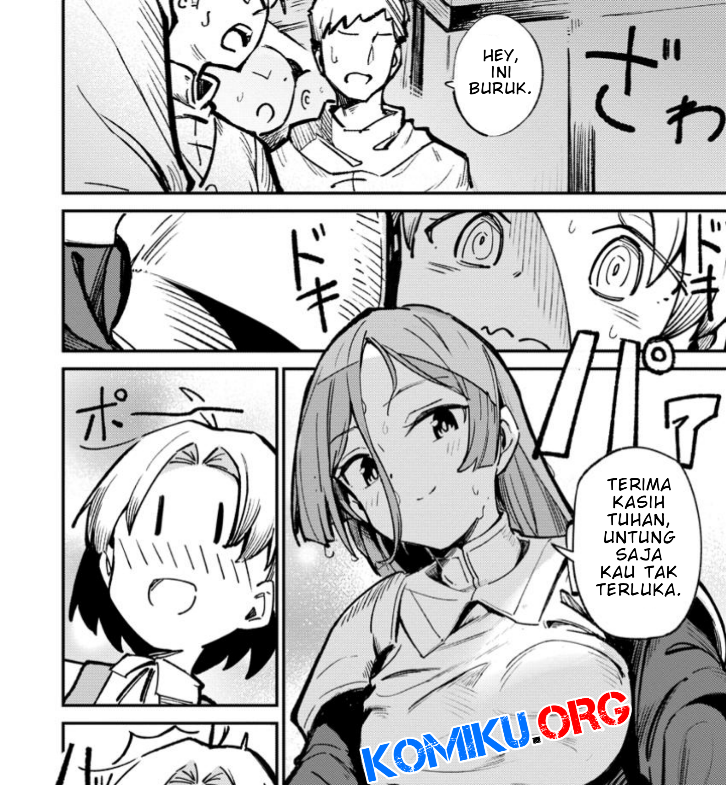 Saikyou Kyuutei Shinan-yaku no Ossan, Tsuihousareta Hekichi de Musou Suru ~Maboroshi to Natta Shuzoku no Bishoujo-tachi wo Sodatete Henkyou wo Kaitaku~ Chapter 3.3 - halaman 6