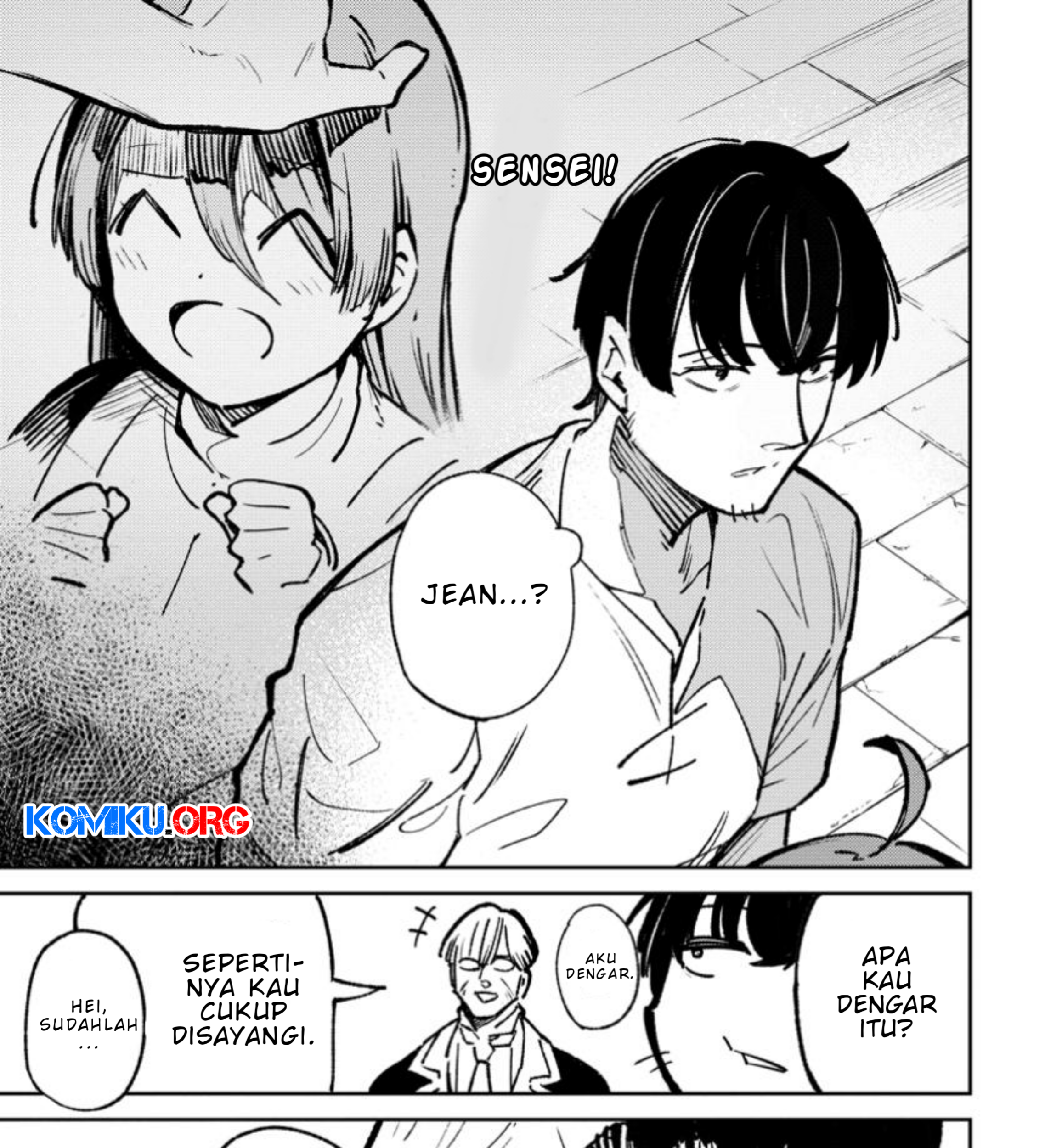 Saikyou Kyuutei Shinan-yaku no Ossan, Tsuihousareta Hekichi de Musou Suru ~Maboroshi to Natta Shuzoku no Bishoujo-tachi wo Sodatete Henkyou wo Kaitaku~ Chapter 4.1 - halaman 10