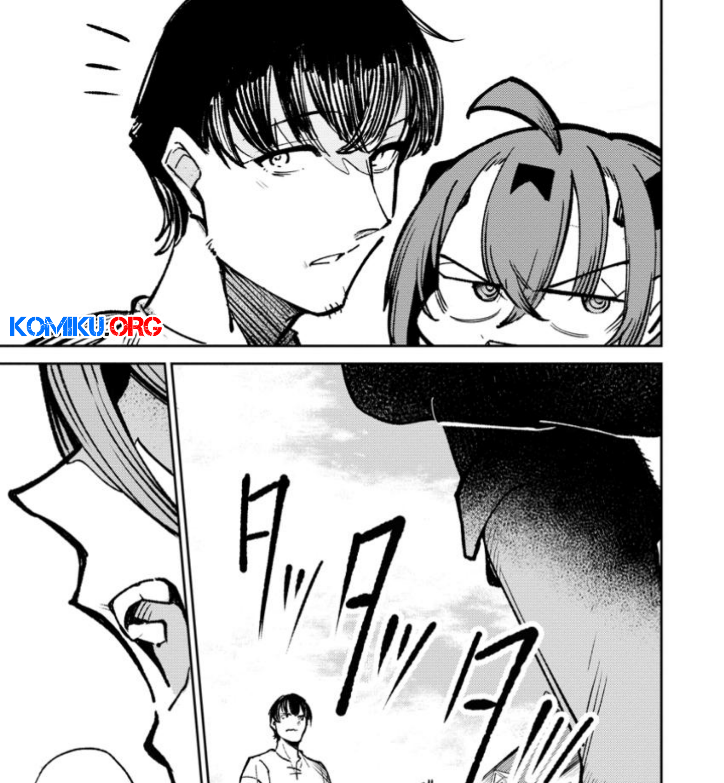 Saikyou Kyuutei Shinan-yaku no Ossan, Tsuihousareta Hekichi de Musou Suru ~Maboroshi to Natta Shuzoku no Bishoujo-tachi wo Sodatete Henkyou wo Kaitaku~ Chapter 4.1 - halaman 14