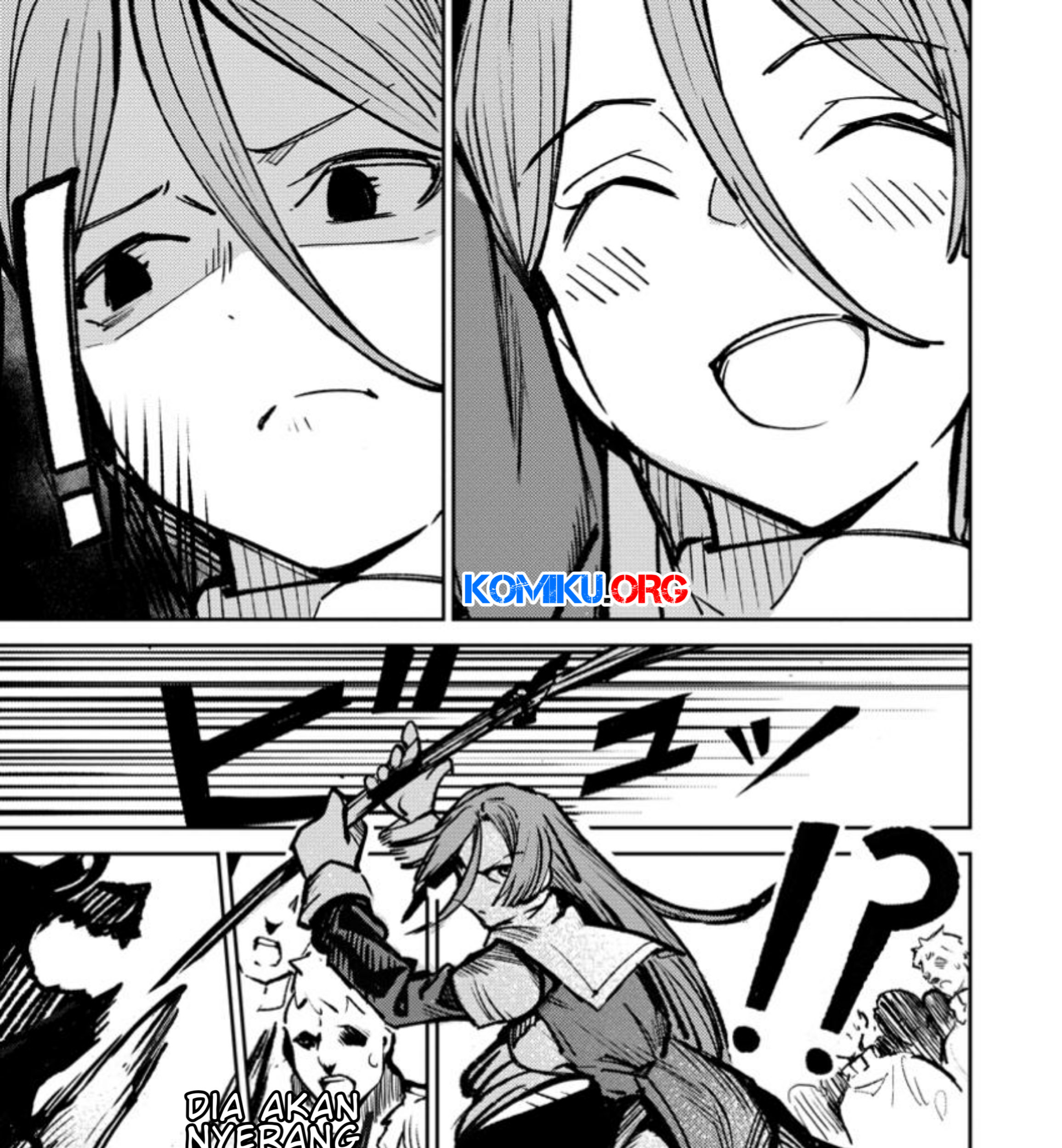 Saikyou Kyuutei Shinan-yaku no Ossan, Tsuihousareta Hekichi de Musou Suru ~Maboroshi to Natta Shuzoku no Bishoujo-tachi wo Sodatete Henkyou wo Kaitaku~ Chapter 4.1 - halaman 18