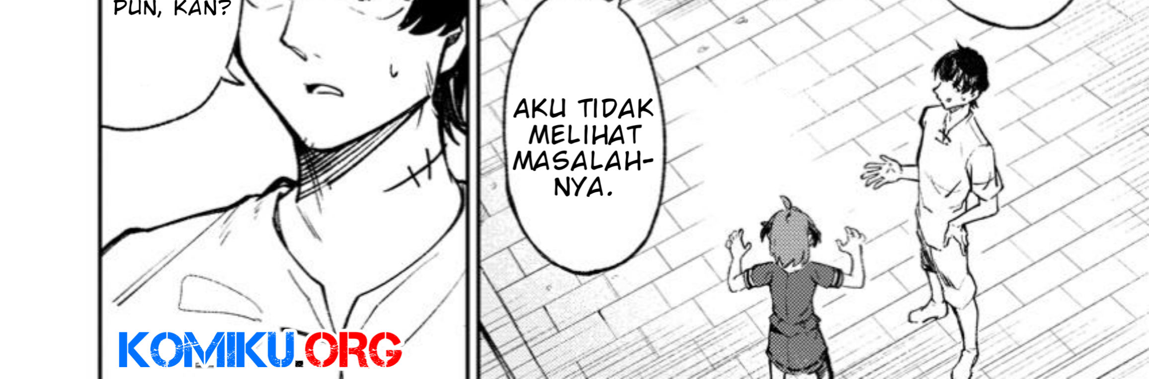 Saikyou Kyuutei Shinan-yaku no Ossan, Tsuihousareta Hekichi de Musou Suru ~Maboroshi to Natta Shuzoku no Bishoujo-tachi wo Sodatete Henkyou wo Kaitaku~ Chapter 4.2 - halaman 11