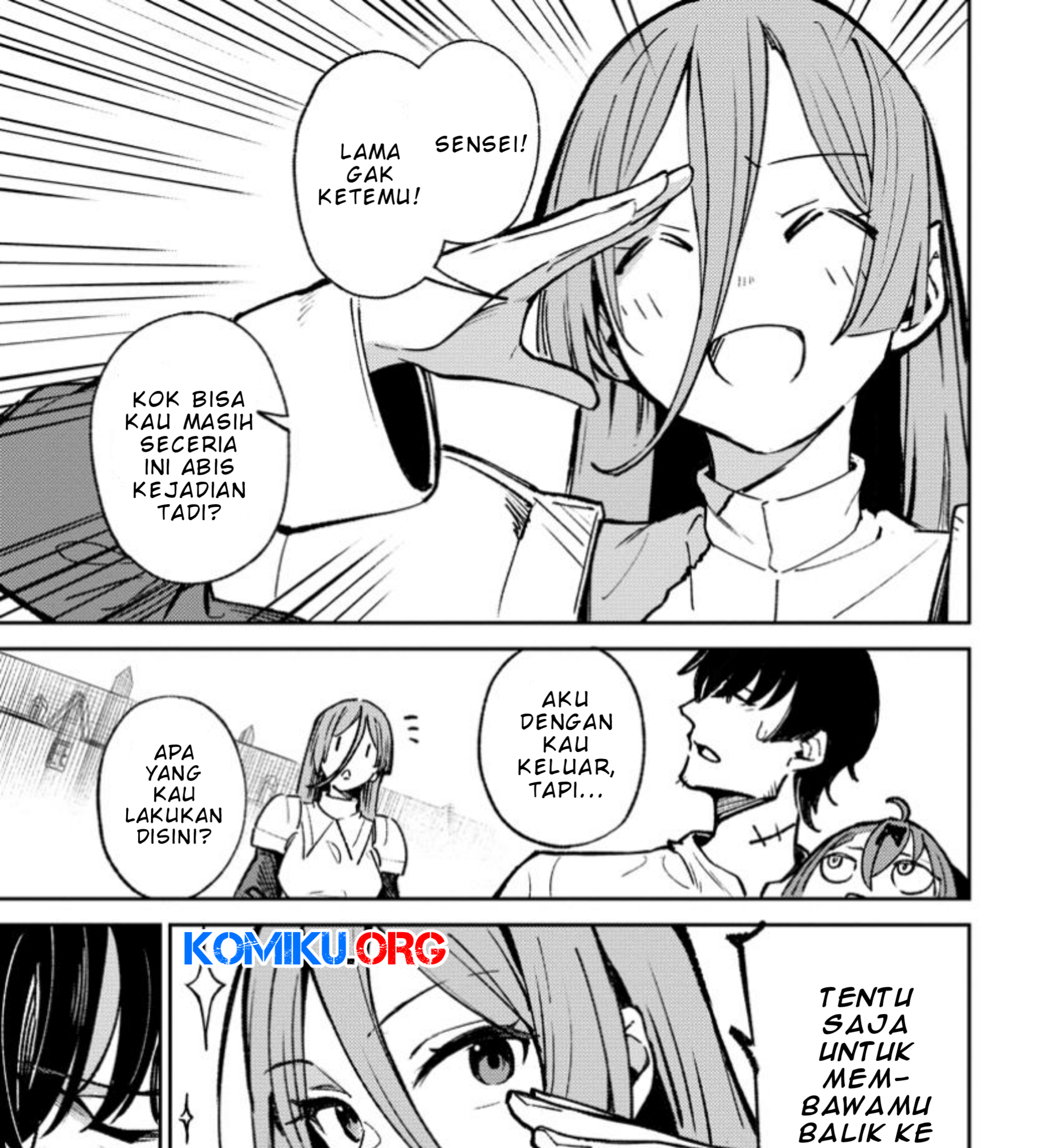 Saikyou Kyuutei Shinan-yaku no Ossan, Tsuihousareta Hekichi de Musou Suru ~Maboroshi to Natta Shuzoku no Bishoujo-tachi wo Sodatete Henkyou wo Kaitaku~ Chapter 4.2 - halaman 4
