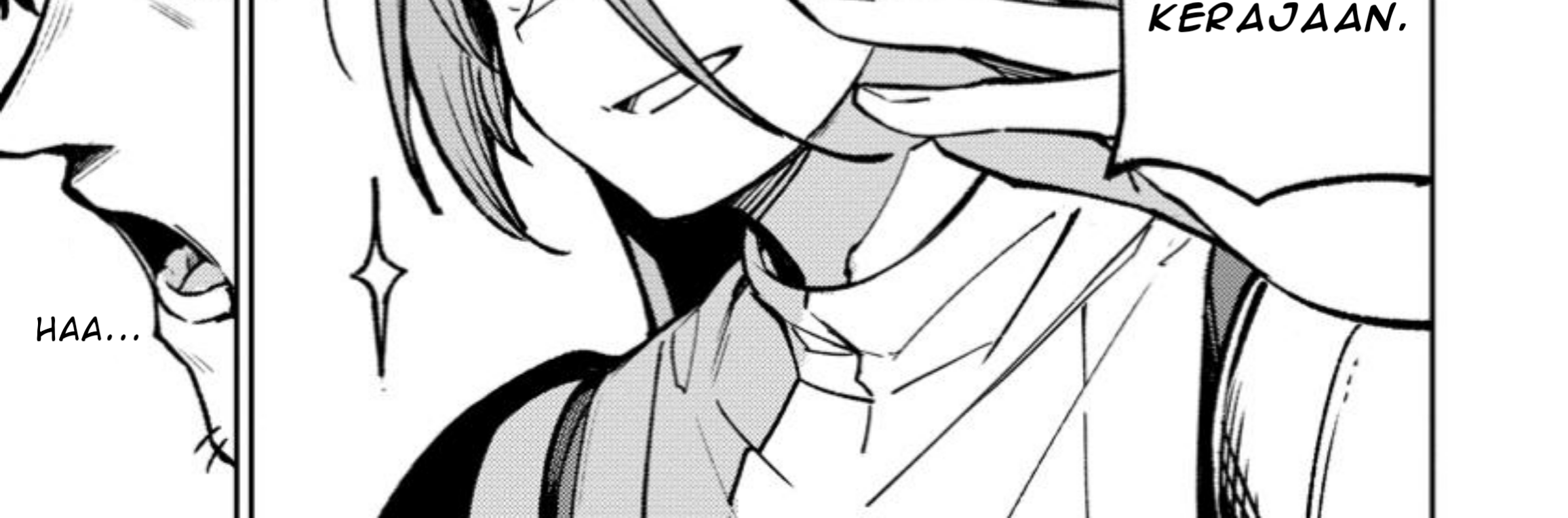 Saikyou Kyuutei Shinan-yaku no Ossan, Tsuihousareta Hekichi de Musou Suru ~Maboroshi to Natta Shuzoku no Bishoujo-tachi wo Sodatete Henkyou wo Kaitaku~ Chapter 4.2 - halaman 5