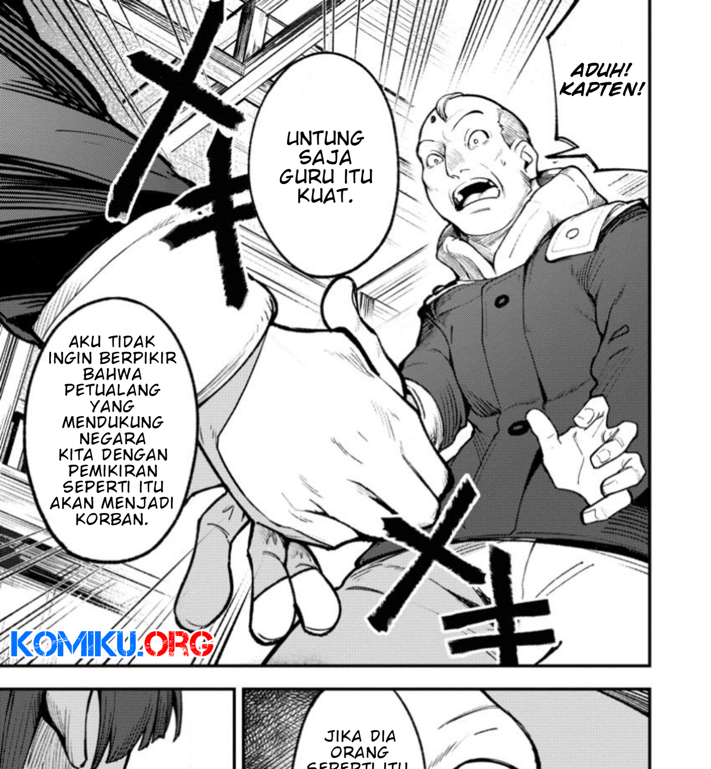 Saikyou Kyuutei Shinan-yaku no Ossan, Tsuihousareta Hekichi de Musou Suru ~Maboroshi to Natta Shuzoku no Bishoujo-tachi wo Sodatete Henkyou wo Kaitaku~ Chapter 5.1 - halaman 10