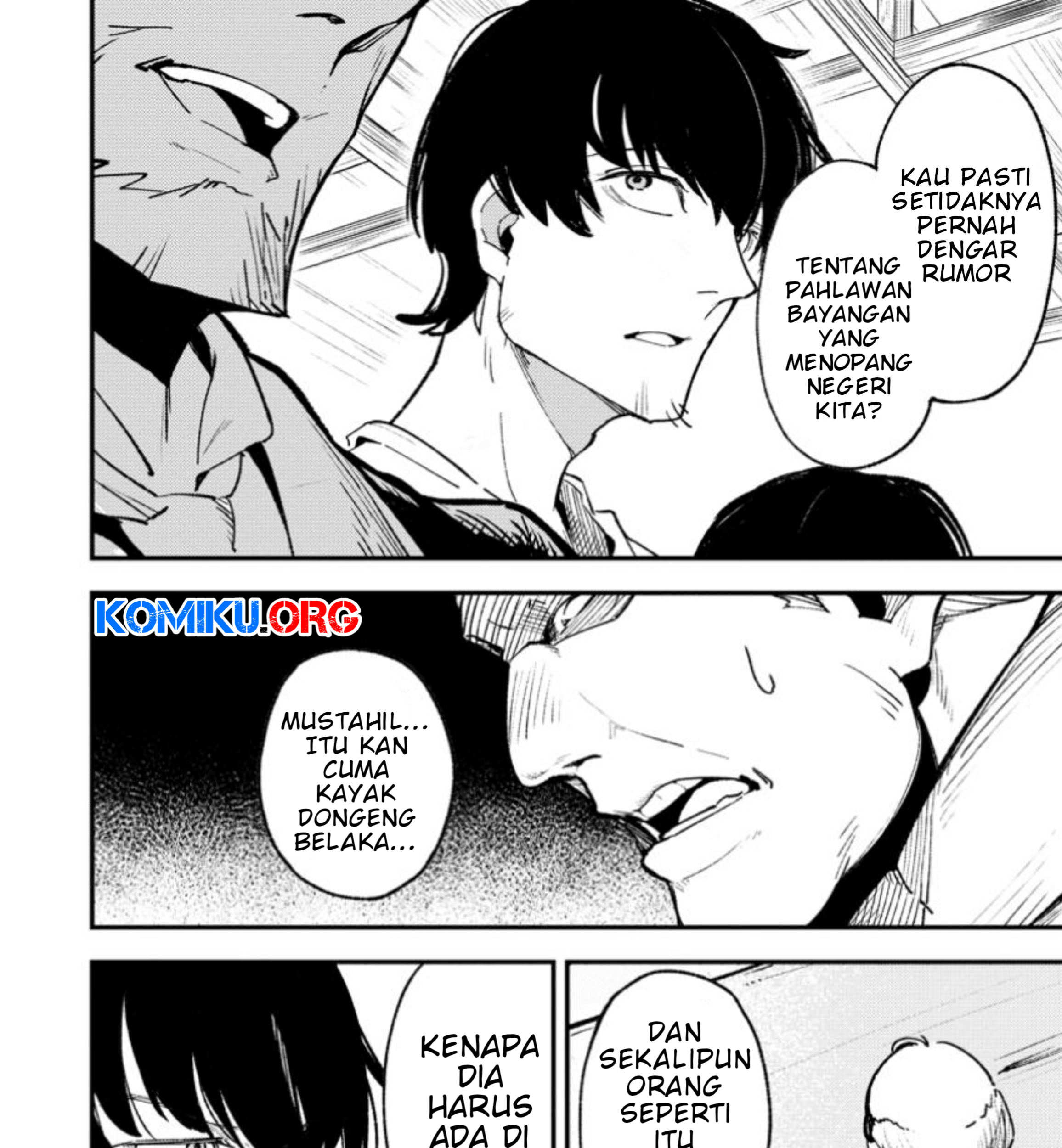 Saikyou Kyuutei Shinan-yaku no Ossan, Tsuihousareta Hekichi de Musou Suru ~Maboroshi to Natta Shuzoku no Bishoujo-tachi wo Sodatete Henkyou wo Kaitaku~ Chapter 5.2 - halaman 10