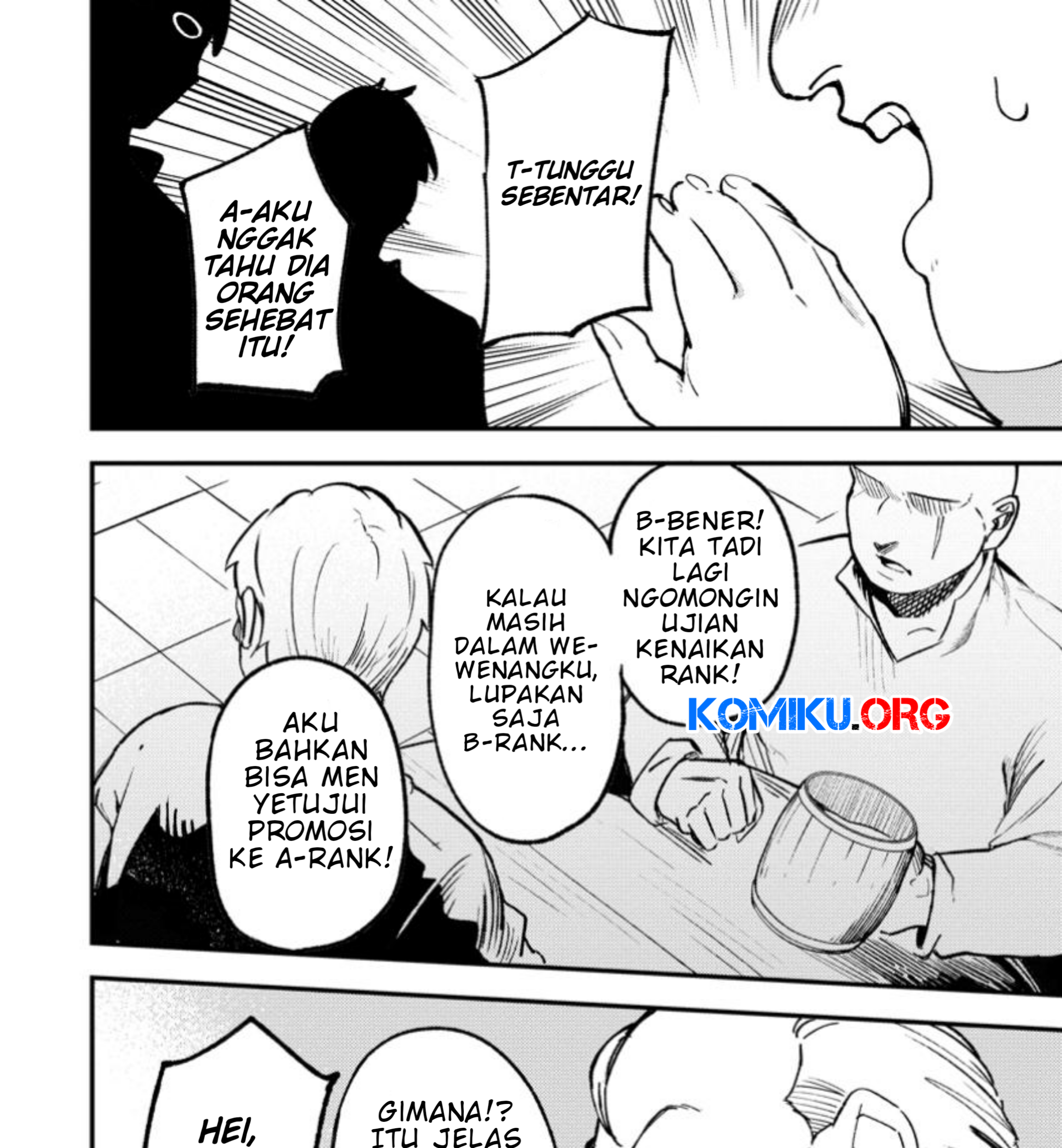 Saikyou Kyuutei Shinan-yaku no Ossan, Tsuihousareta Hekichi de Musou Suru ~Maboroshi to Natta Shuzoku no Bishoujo-tachi wo Sodatete Henkyou wo Kaitaku~ Chapter 5.2 - halaman 14