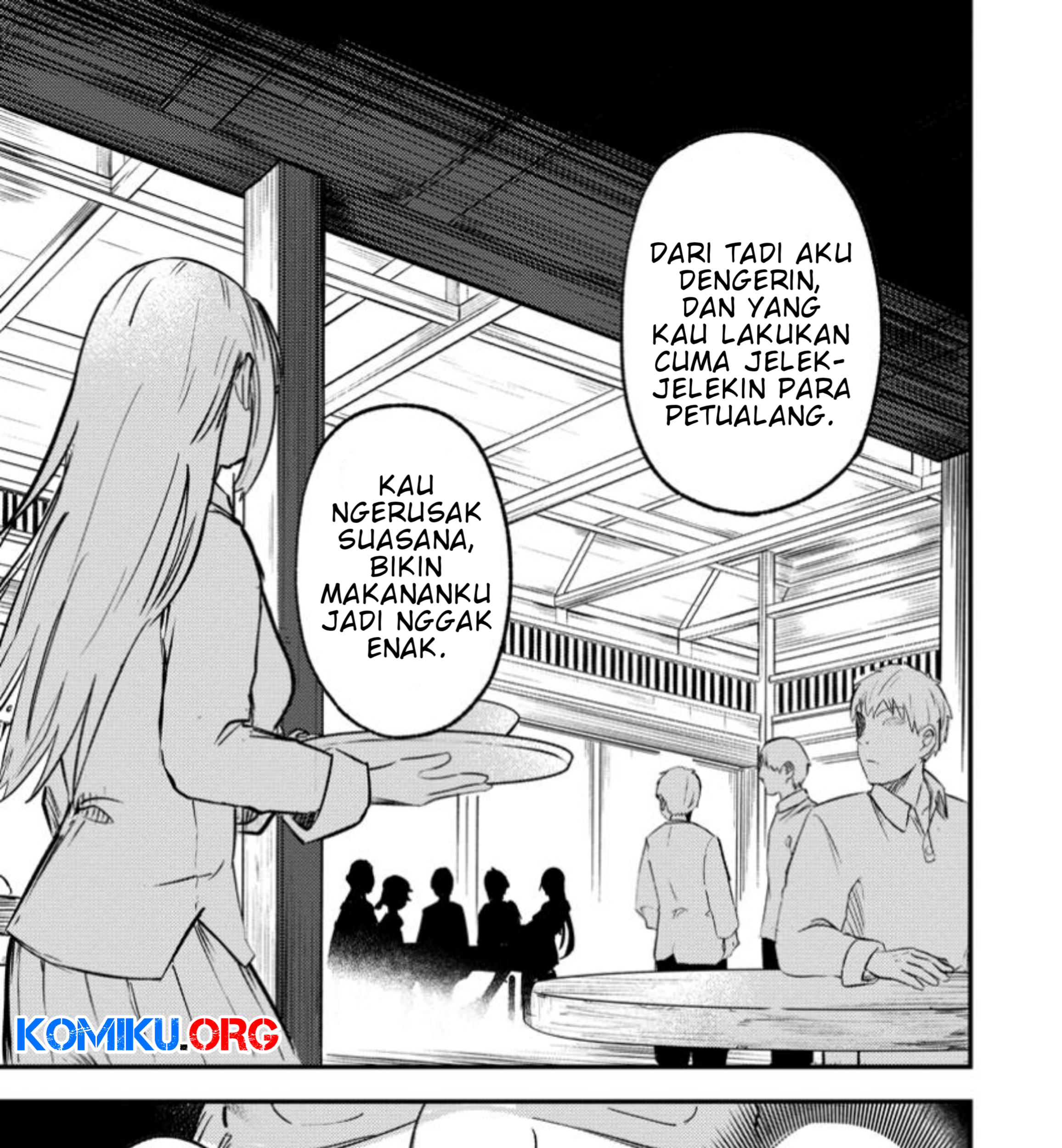 Saikyou Kyuutei Shinan-yaku no Ossan, Tsuihousareta Hekichi de Musou Suru ~Maboroshi to Natta Shuzoku no Bishoujo-tachi wo Sodatete Henkyou wo Kaitaku~ Chapter 5.2 - halaman 16