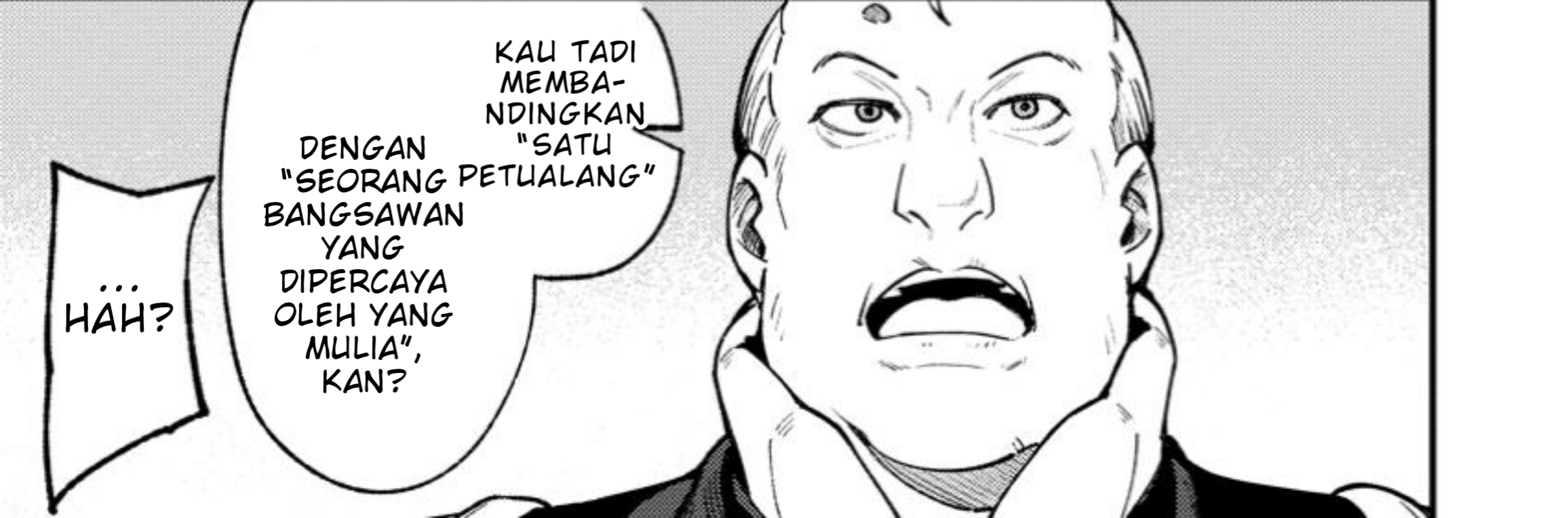 Saikyou Kyuutei Shinan-yaku no Ossan, Tsuihousareta Hekichi de Musou Suru ~Maboroshi to Natta Shuzoku no Bishoujo-tachi wo Sodatete Henkyou wo Kaitaku~ Chapter 5.2 - halaman 5