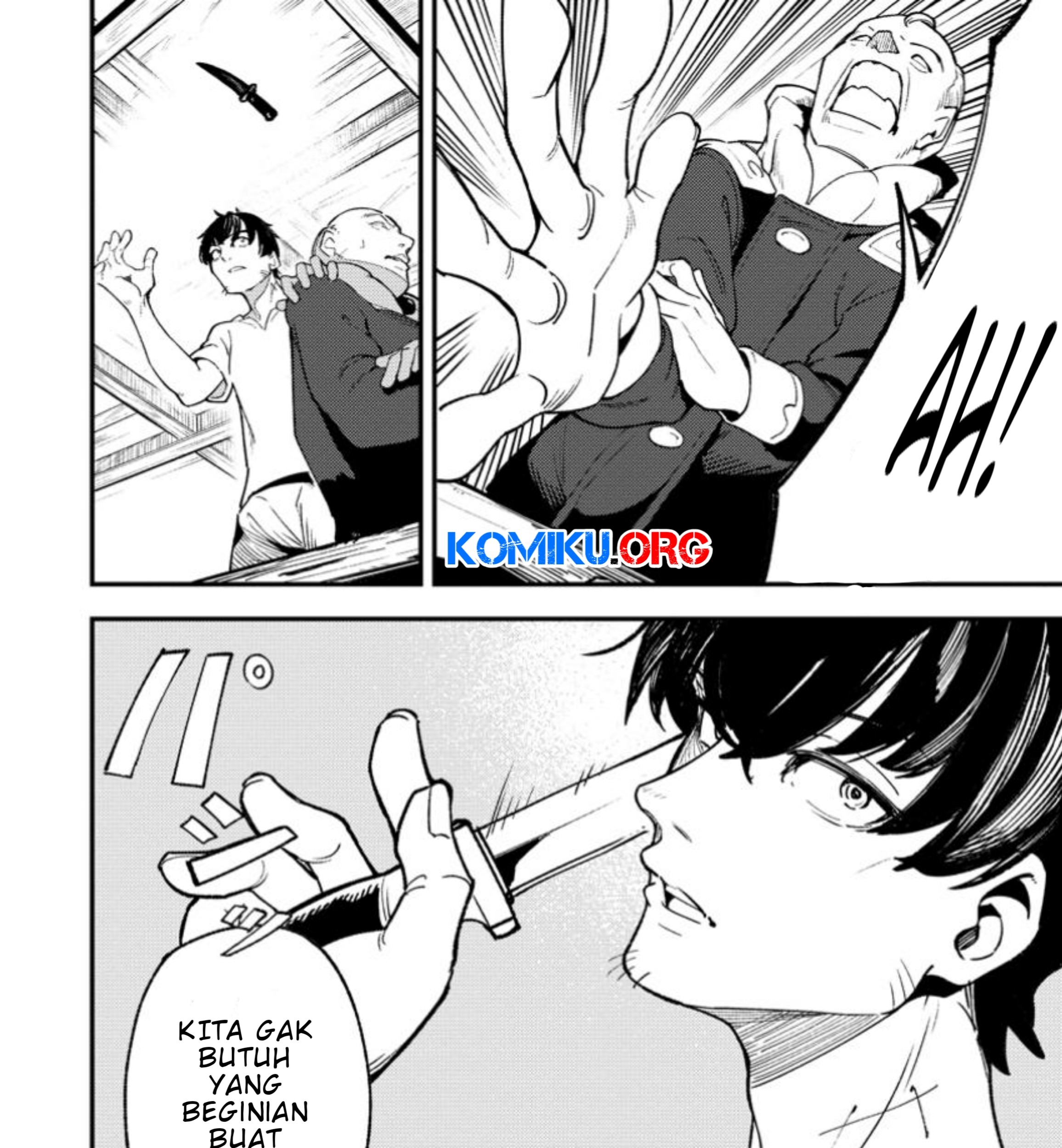 Saikyou Kyuutei Shinan-yaku no Ossan, Tsuihousareta Hekichi de Musou Suru ~Maboroshi to Natta Shuzoku no Bishoujo-tachi wo Sodatete Henkyou wo Kaitaku~ Chapter 5.3 - halaman 10