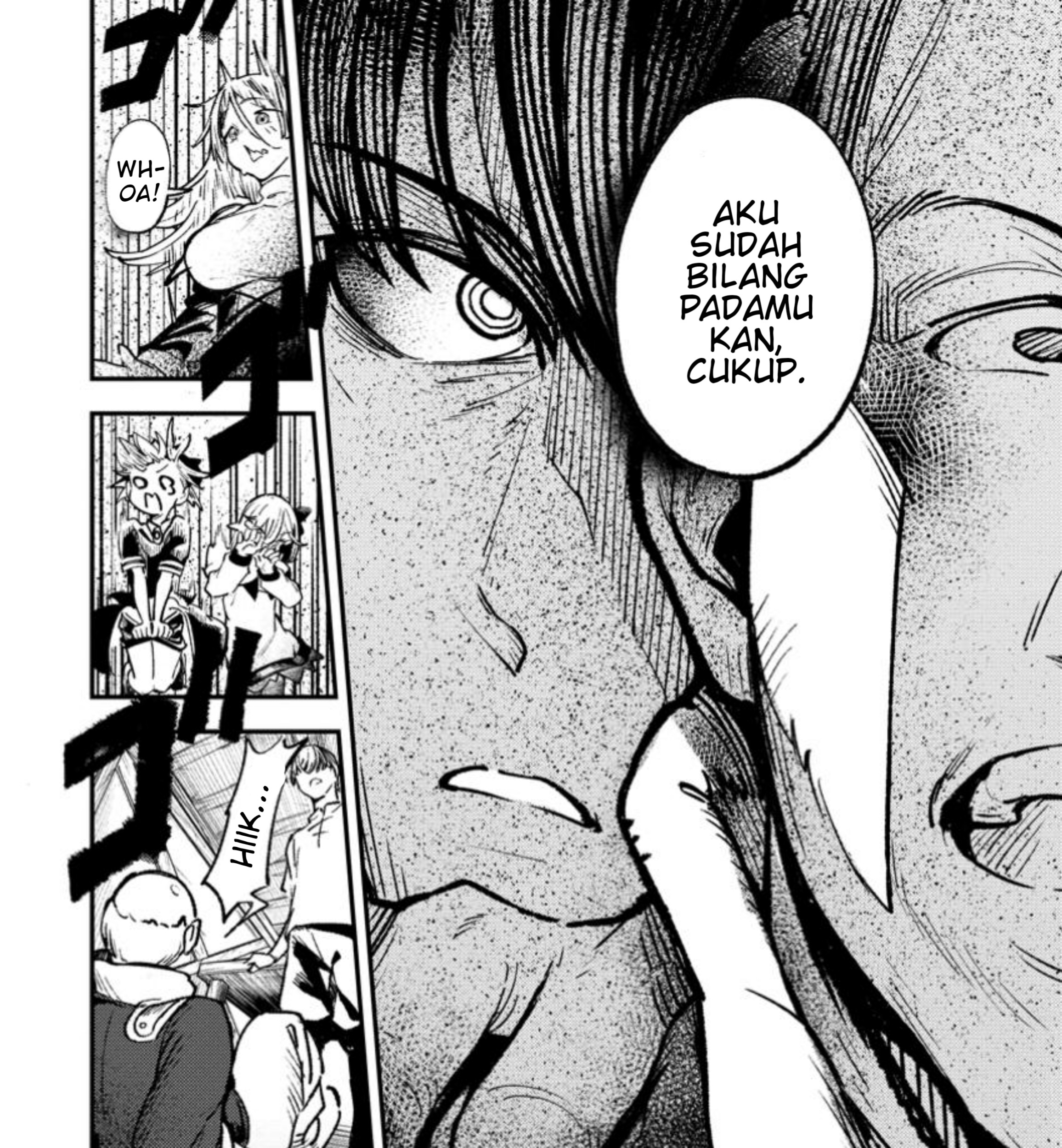 Saikyou Kyuutei Shinan-yaku no Ossan, Tsuihousareta Hekichi de Musou Suru ~Maboroshi to Natta Shuzoku no Bishoujo-tachi wo Sodatete Henkyou wo Kaitaku~ Chapter 5.3 - halaman 14