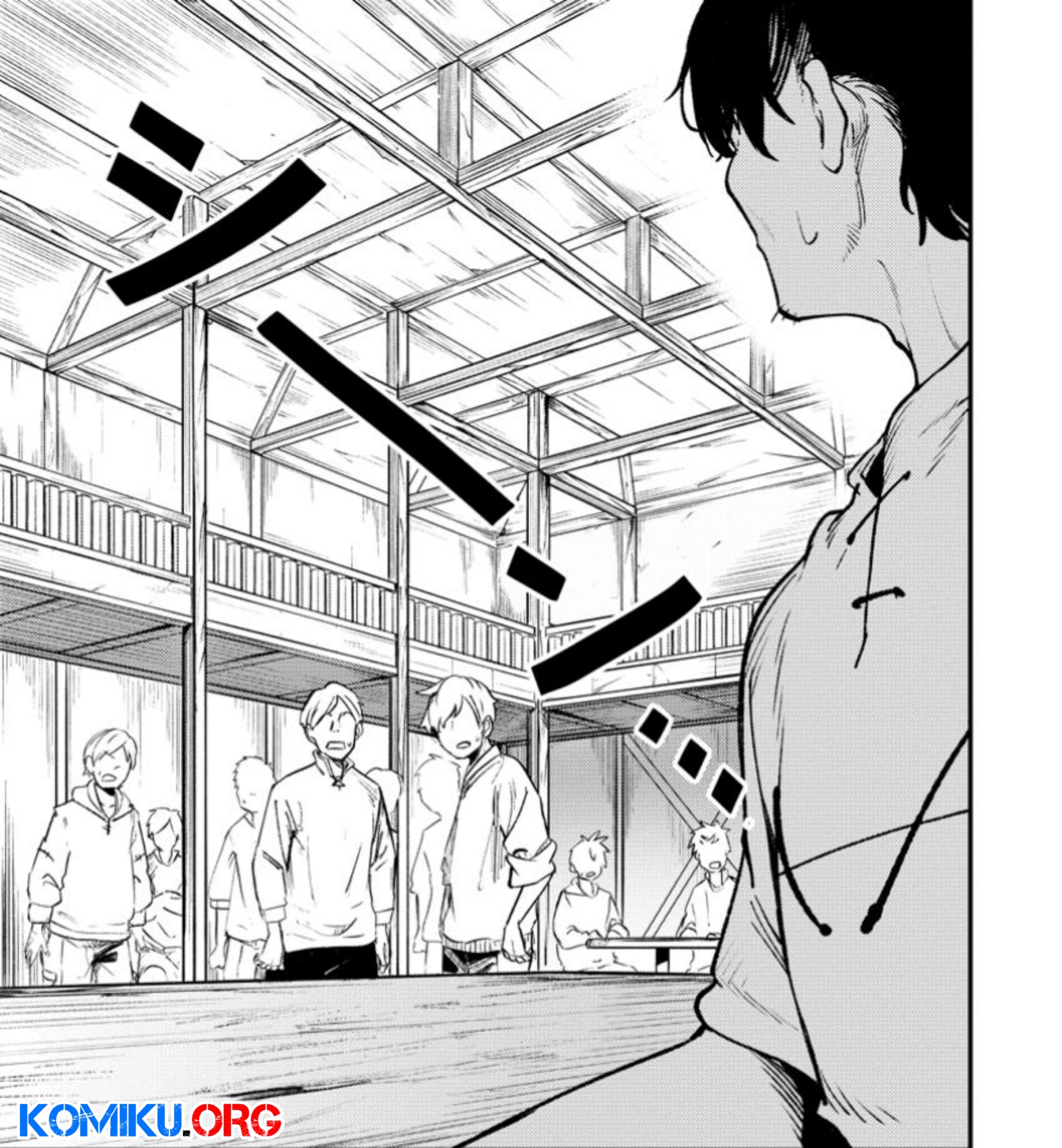 Saikyou Kyuutei Shinan-yaku no Ossan, Tsuihousareta Hekichi de Musou Suru ~Maboroshi to Natta Shuzoku no Bishoujo-tachi wo Sodatete Henkyou wo Kaitaku~ Chapter 5.3 - halaman 16