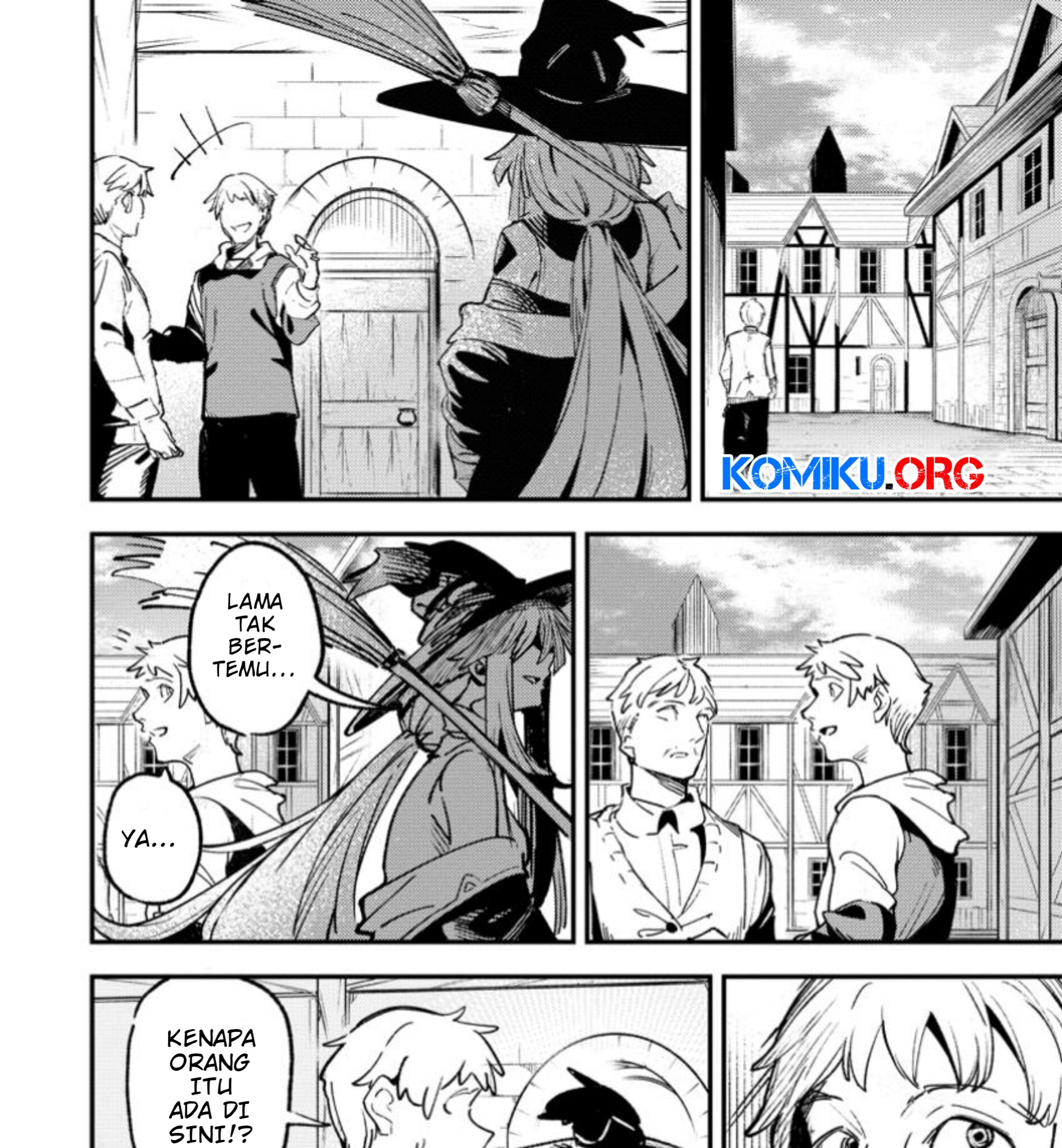 Saikyou Kyuutei Shinan-yaku no Ossan, Tsuihousareta Hekichi de Musou Suru ~Maboroshi to Natta Shuzoku no Bishoujo-tachi wo Sodatete Henkyou wo Kaitaku~ Chapter 5.3 - halaman 18