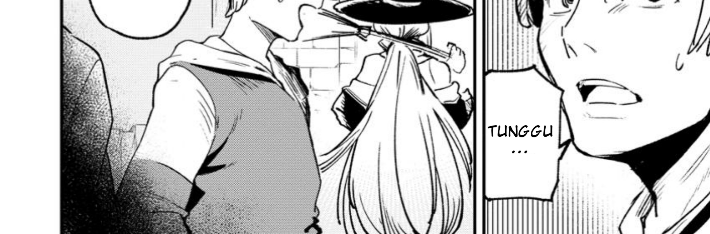 Saikyou Kyuutei Shinan-yaku no Ossan, Tsuihousareta Hekichi de Musou Suru ~Maboroshi to Natta Shuzoku no Bishoujo-tachi wo Sodatete Henkyou wo Kaitaku~ Chapter 5.3 - halaman 19