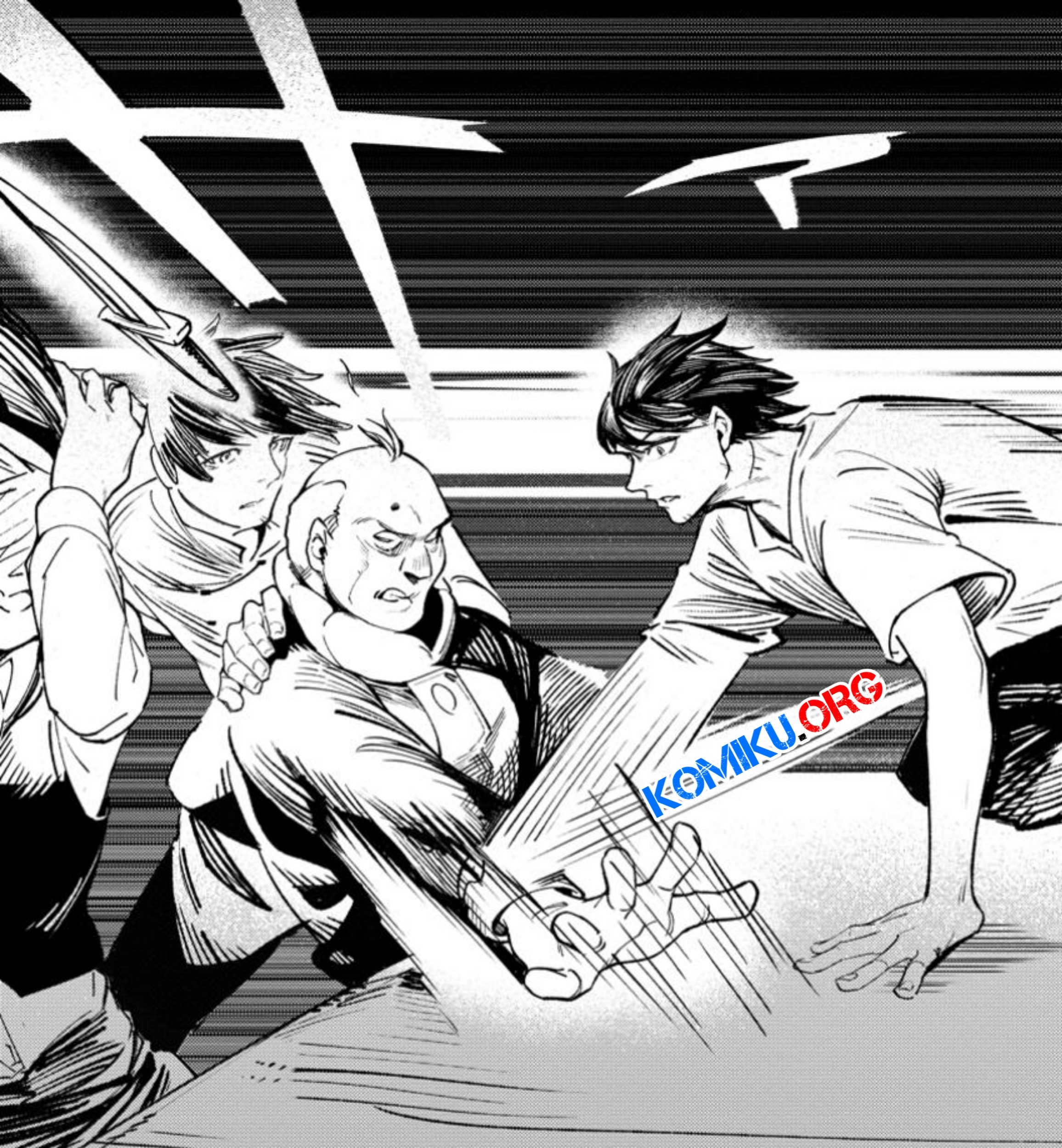 Saikyou Kyuutei Shinan-yaku no Ossan, Tsuihousareta Hekichi de Musou Suru ~Maboroshi to Natta Shuzoku no Bishoujo-tachi wo Sodatete Henkyou wo Kaitaku~ Chapter 5.3 - halaman 8