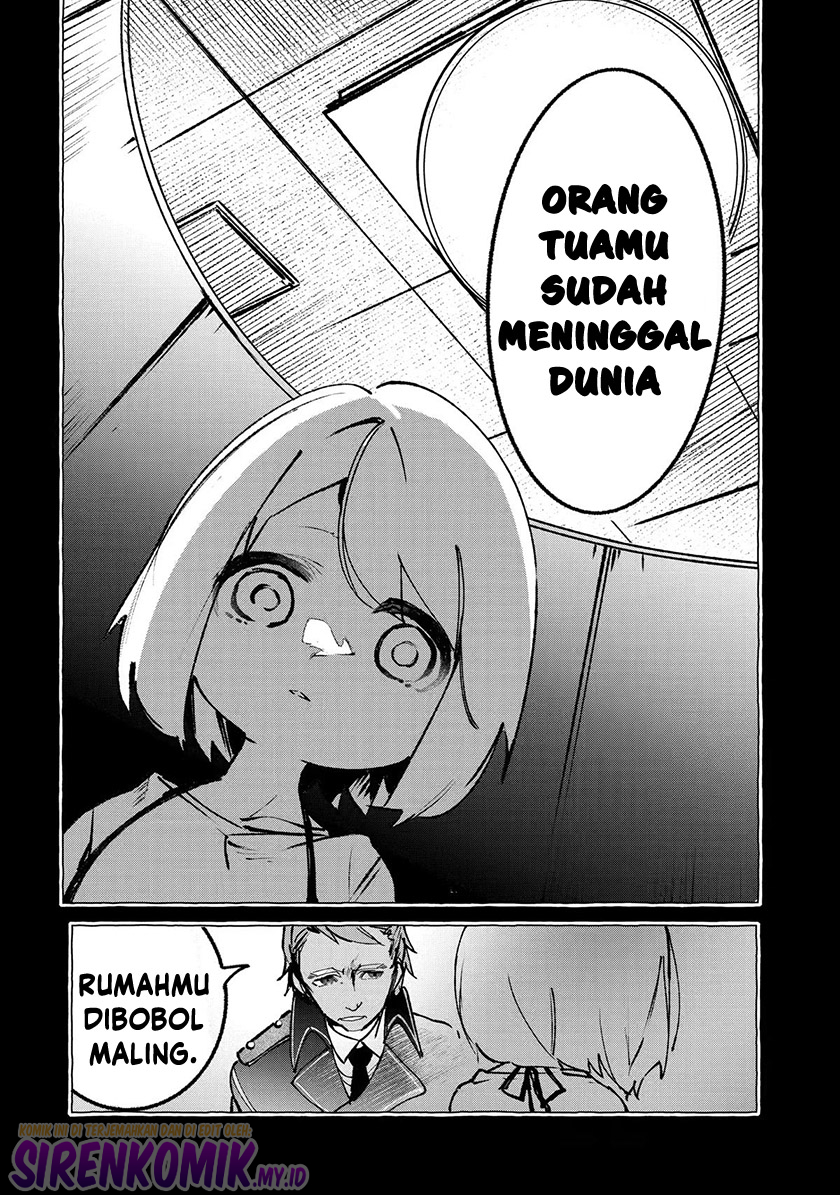 Saikyou Mahoushi no Inton Keikaku: The Alternative Chapter 17 - halaman 19