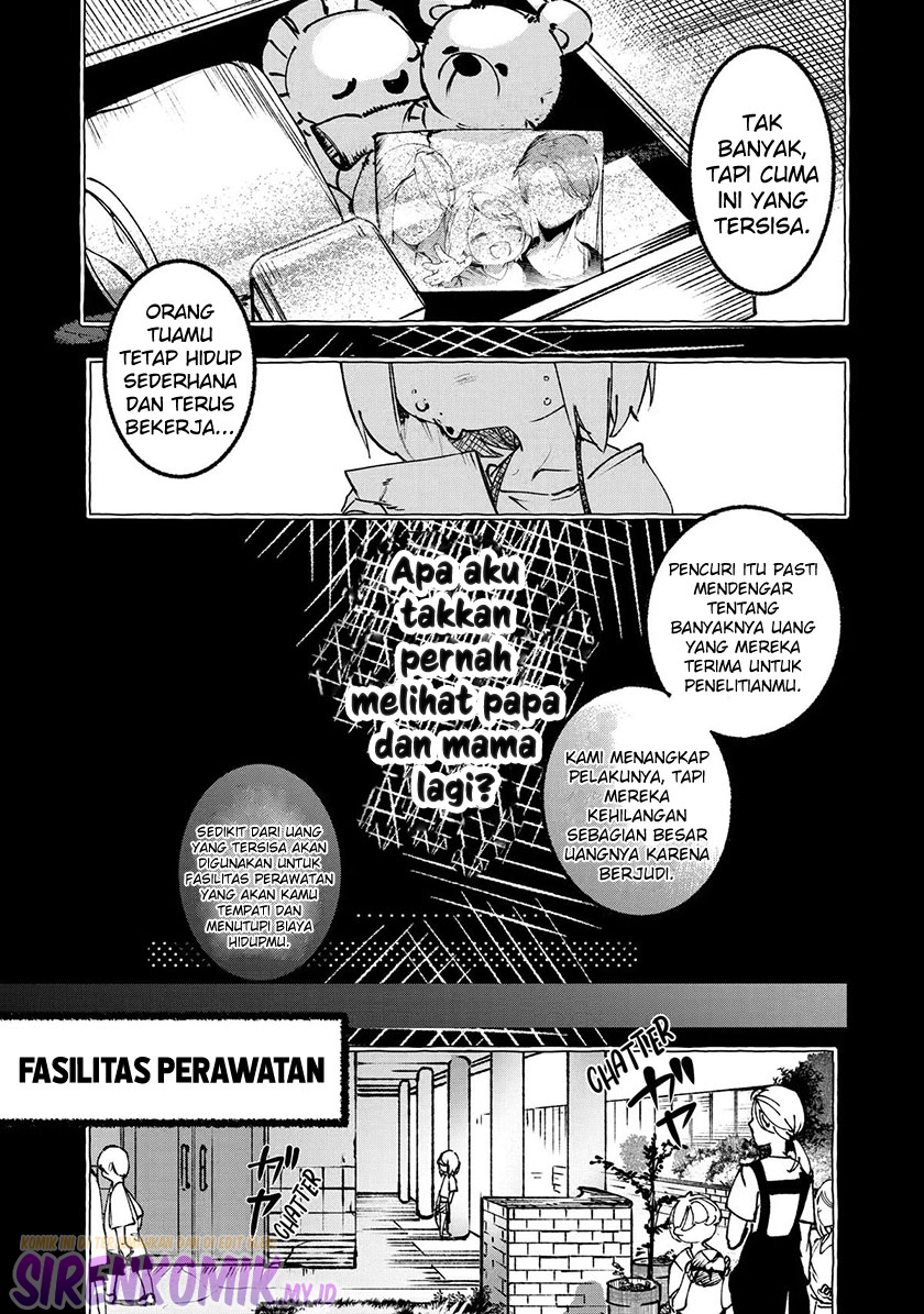 Saikyou Mahoushi no Inton Keikaku: The Alternative Chapter 17 - halaman 20