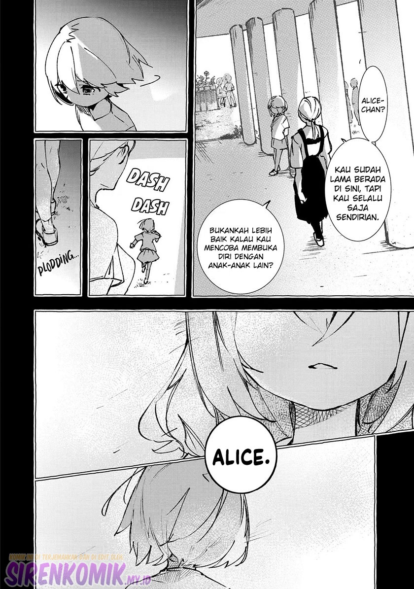 Saikyou Mahoushi no Inton Keikaku: The Alternative Chapter 17 - halaman 21