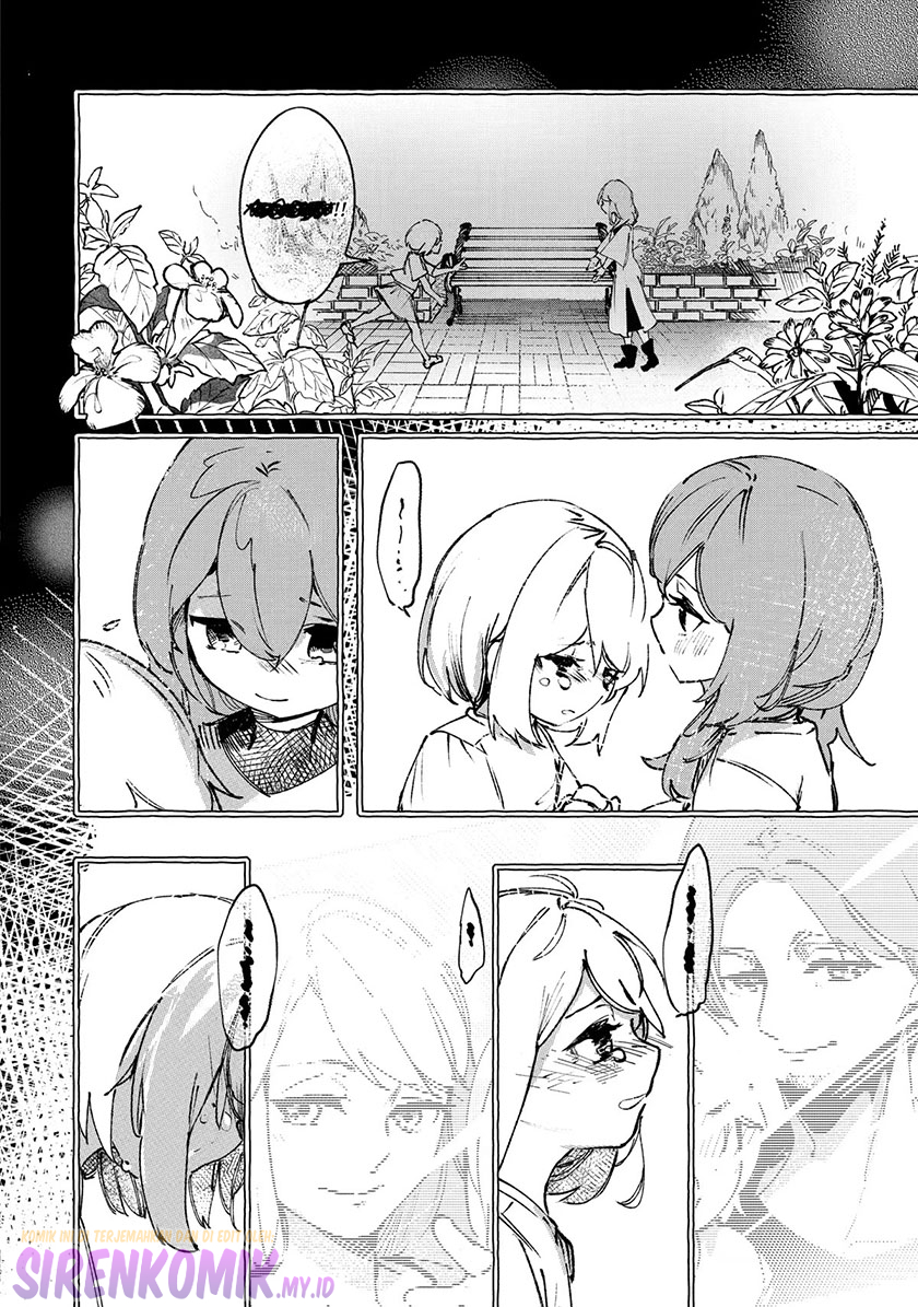 Saikyou Mahoushi no Inton Keikaku: The Alternative Chapter 17 - halaman 23
